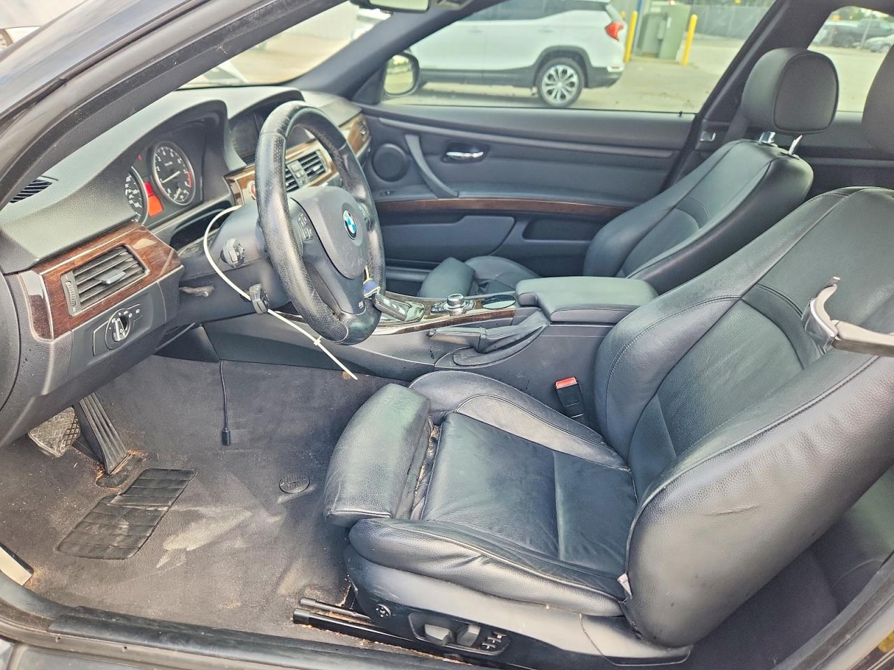 2013 Bmw 328 I Black vin: WBAKE3C51DE771284