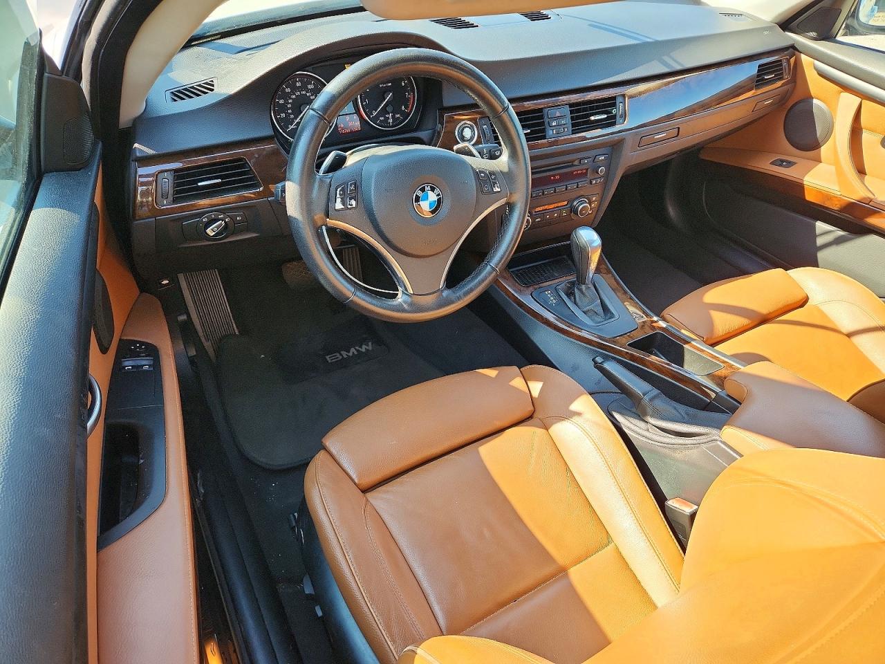 2011 Bmw 328 I Белый vin: WBAKE3C52BE558003