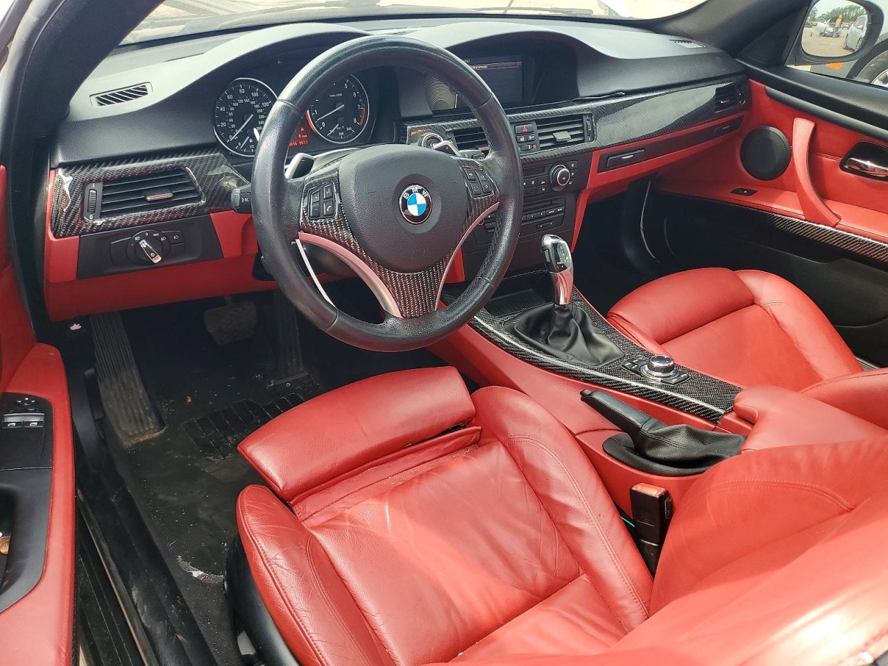 2012 Bmw 328 I White vin: WBAKE3C53CE769423