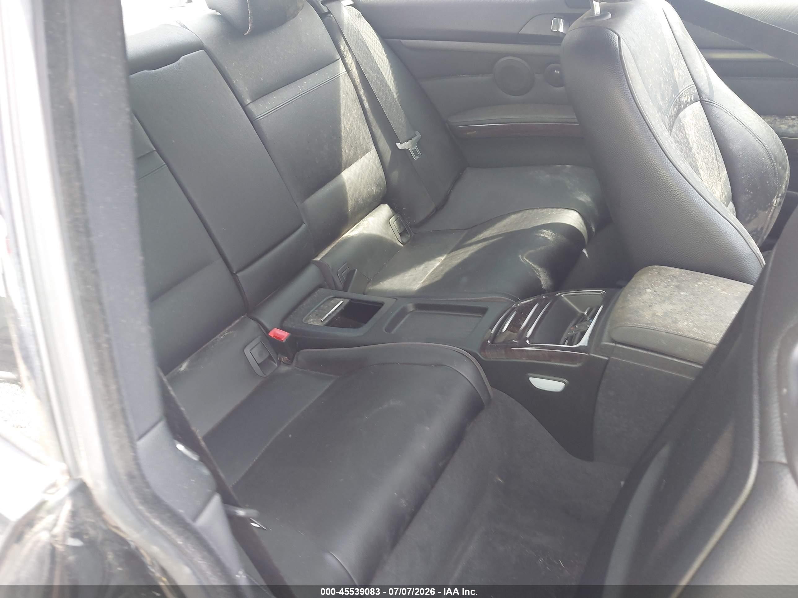 2012 Bmw 328i   Black vin: WBAKE3C53CE769955