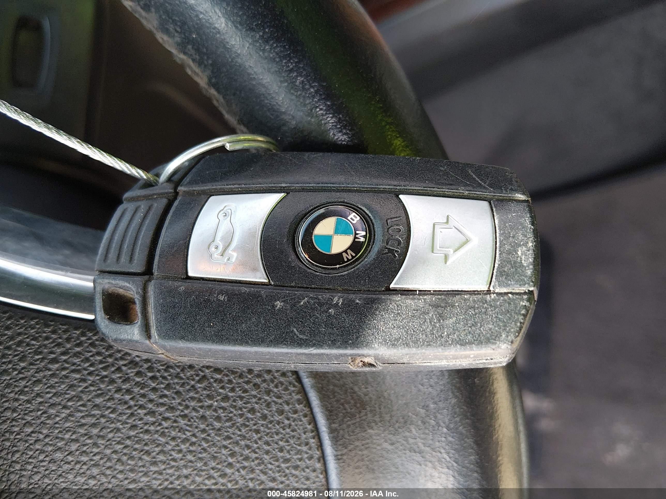 2011 Bmw 328i   Синий vin: WBAKE3C57BE557638