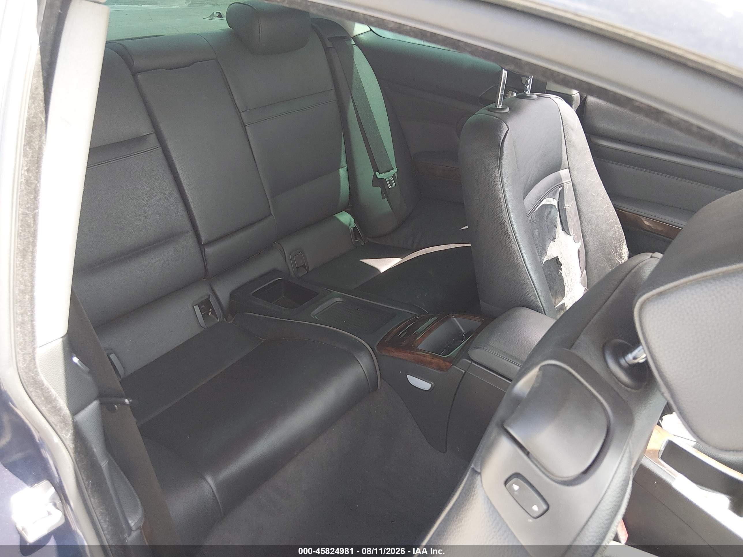 2011 Bmw 328i   Синий vin: WBAKE3C57BE557638