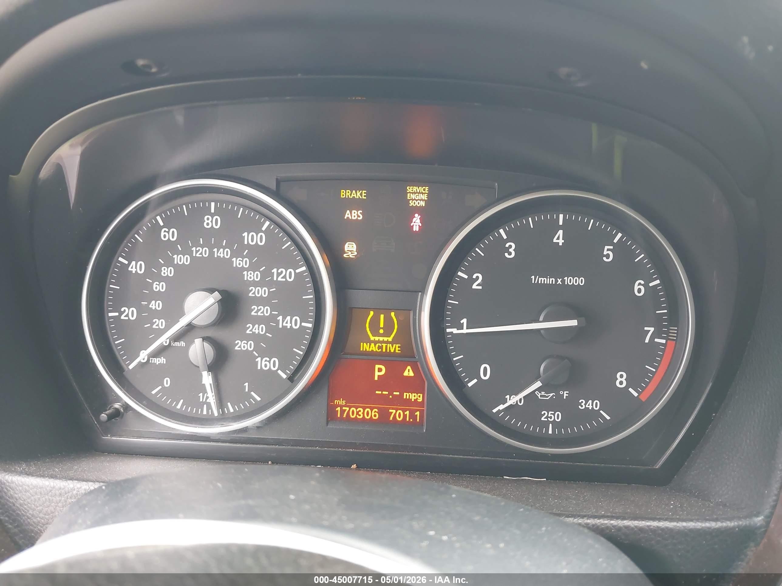2012 Bmw 328i   Gray vin: WBAKE3C57CE769523