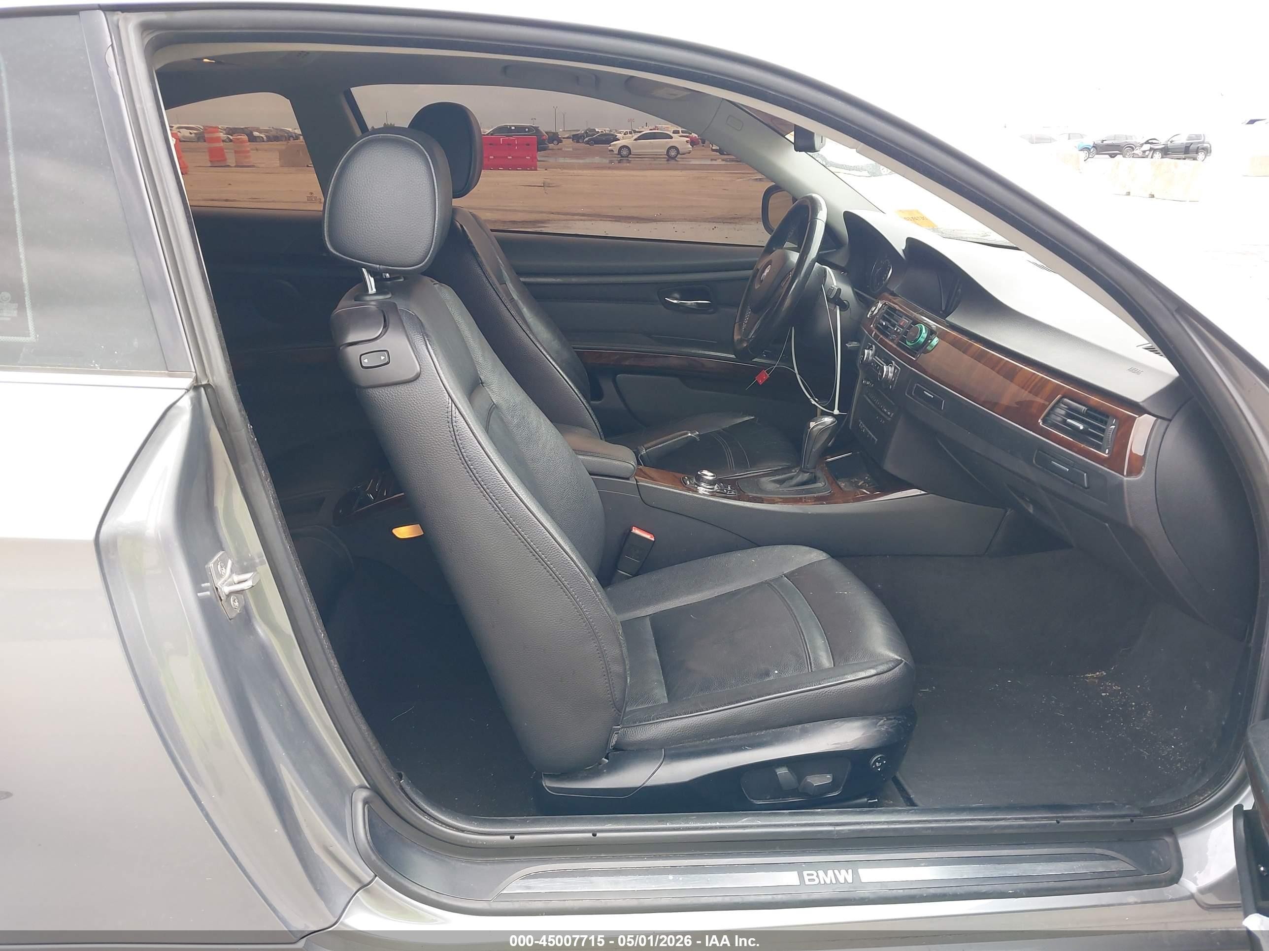 2012 Bmw 328i   Gray vin: WBAKE3C57CE769523