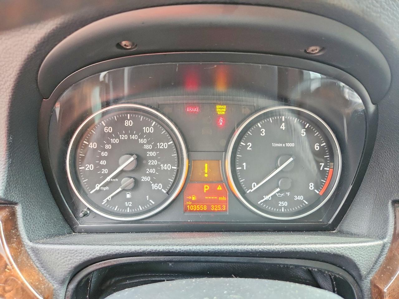 2012 Bmw 328 I Blue vin: WBAKE3C57CE770347