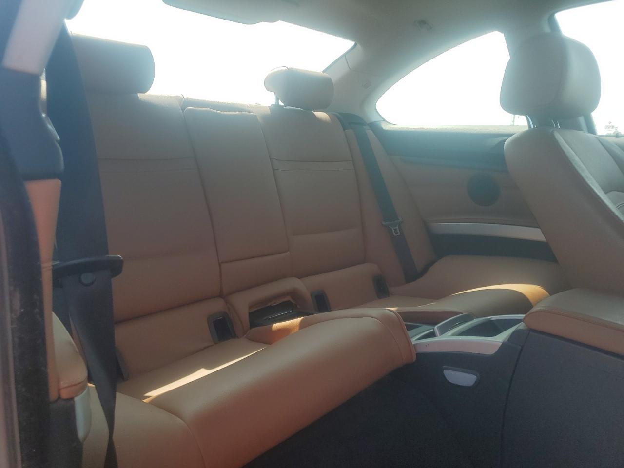 2011 Bmw 328 I Черный vin: WBAKE3C58BE444586