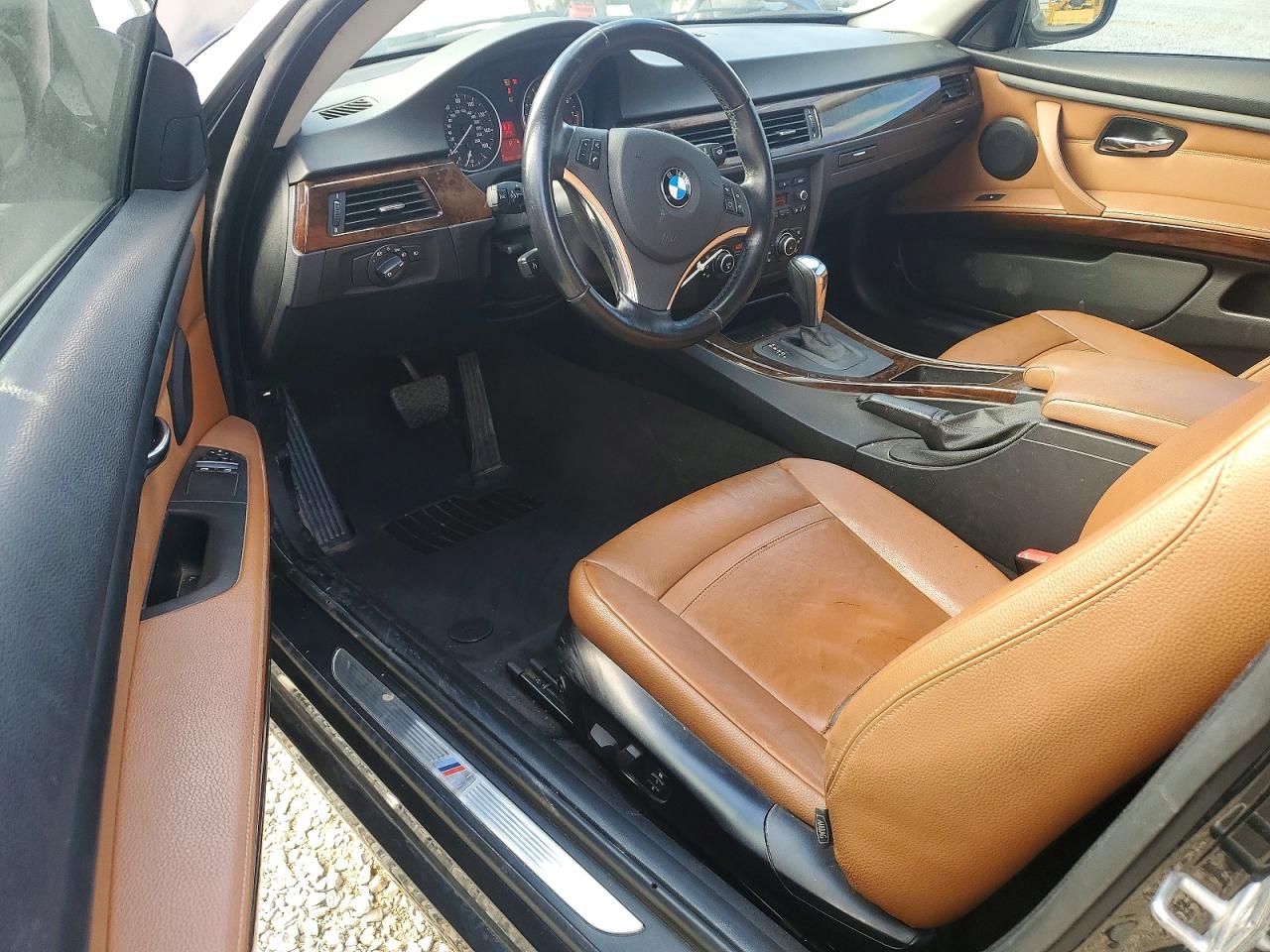 2012 Bmw 328 I Black vin: WBAKE3C58CE770163