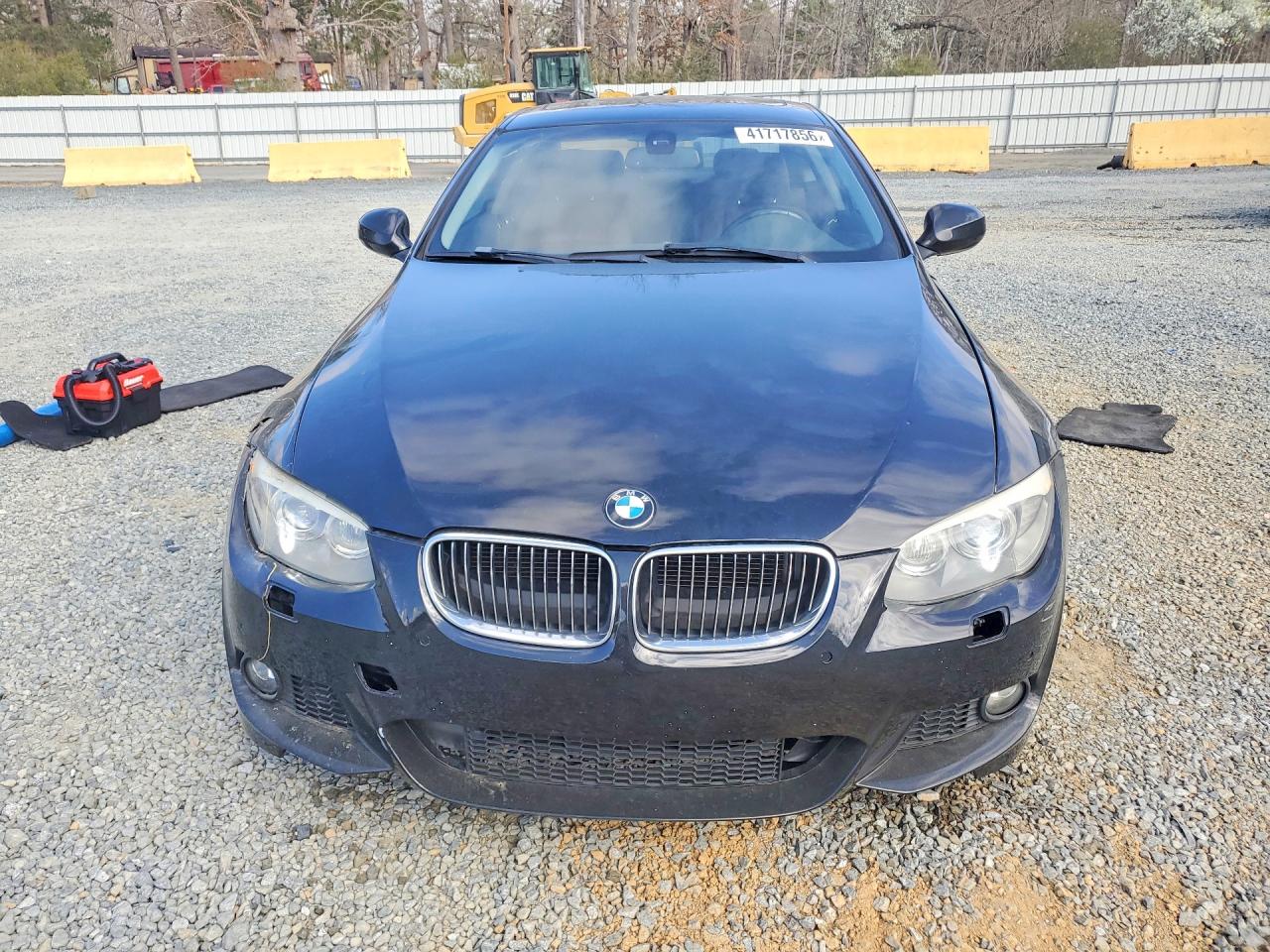 2012 Bmw 328 I Black vin: WBAKE3C58CE770163