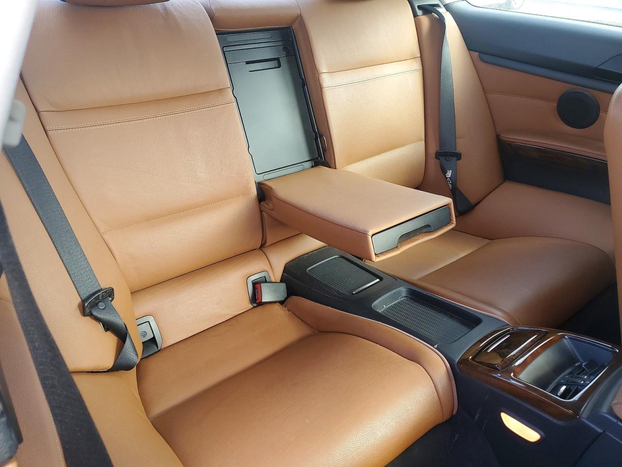 2012 Bmw 328 I Black vin: WBAKE3C58CE770163