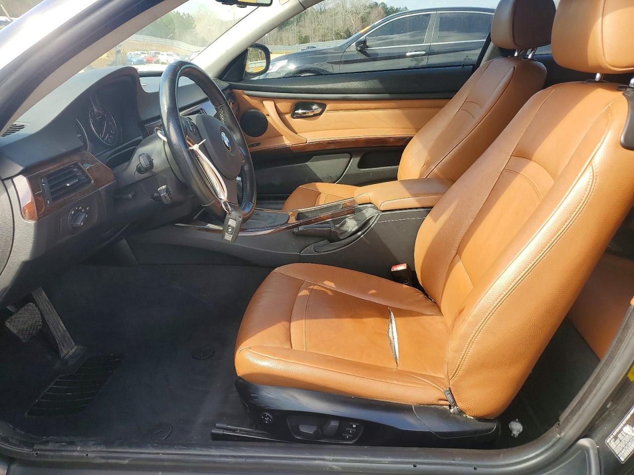 2012 Bmw 328 I Black vin: WBAKE3C58CE770163