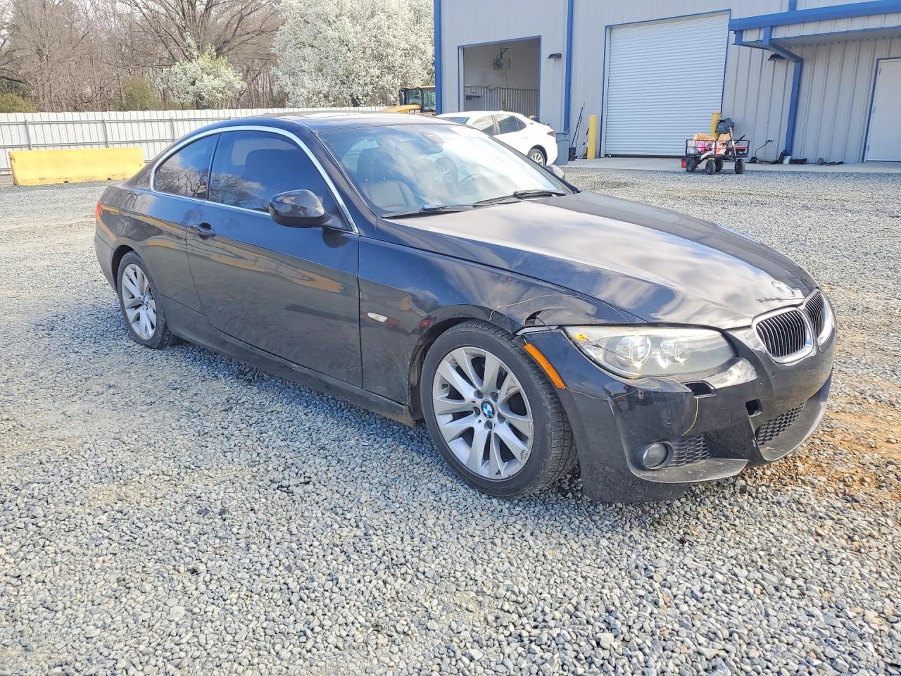2012 Bmw 328 I Black vin: WBAKE3C58CE770163