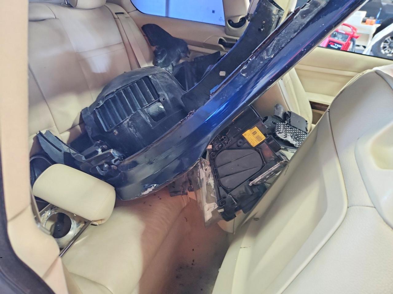 2013 Bmw 328 I Blue vin: WBAKE3C58DE772223