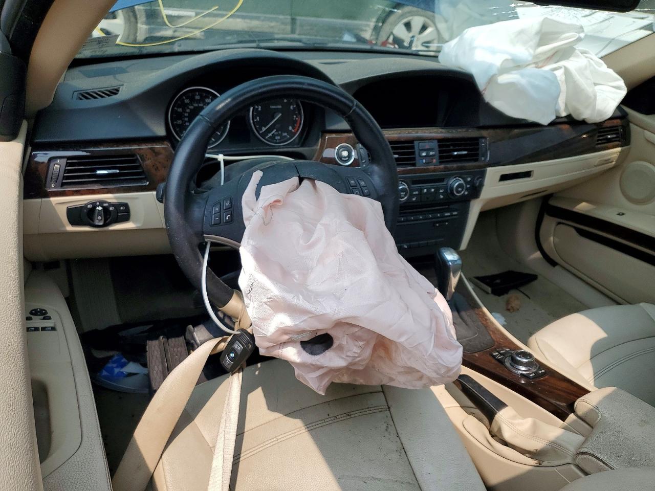 2013 Bmw 328 I Blue vin: WBAKE3C58DE772223