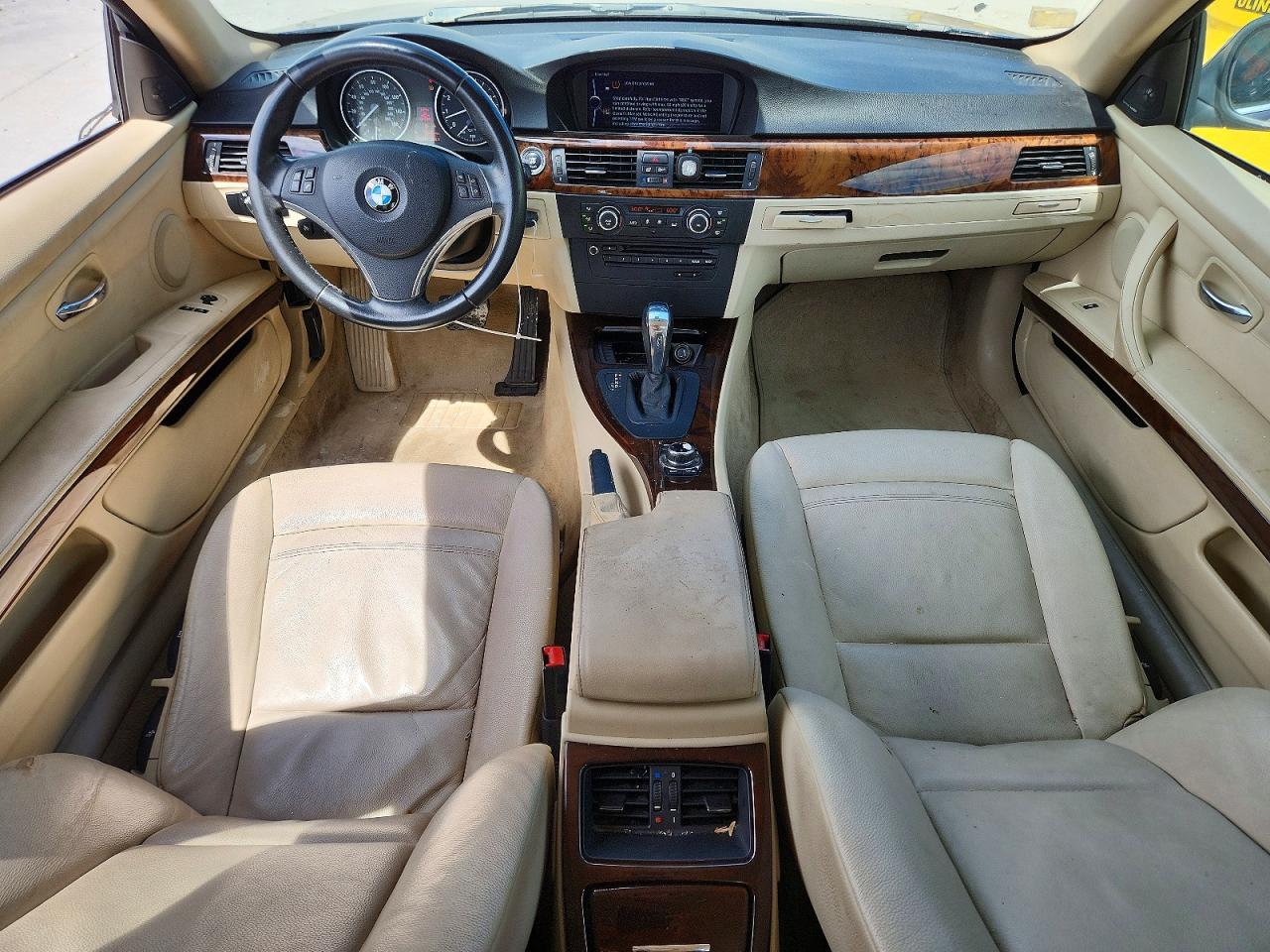 2013 Bmw 328 I Blue vin: WBAKE3C59DE771548
