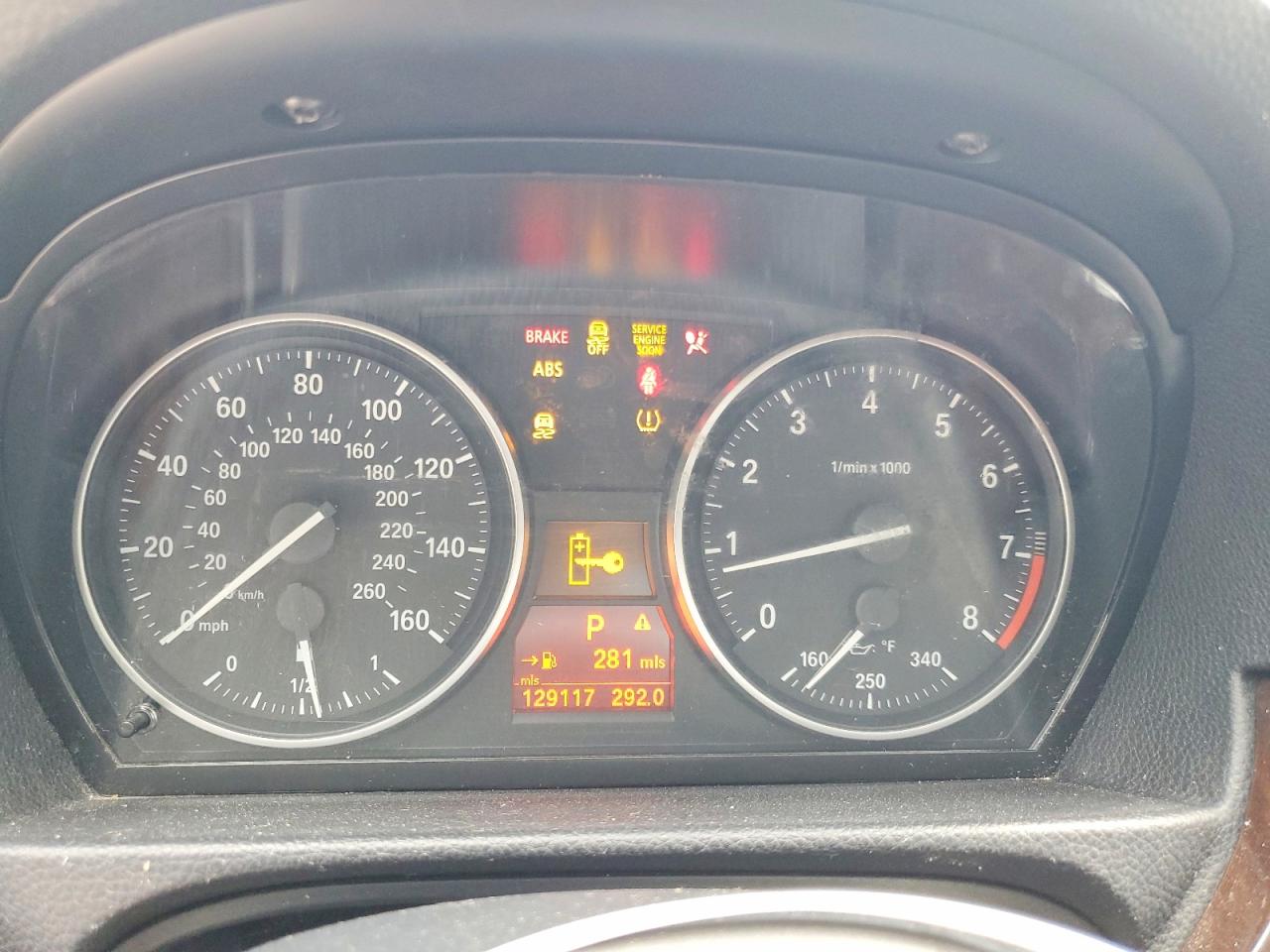 2013 Bmw 328 I Black vin: WBAKE3C59DE771923