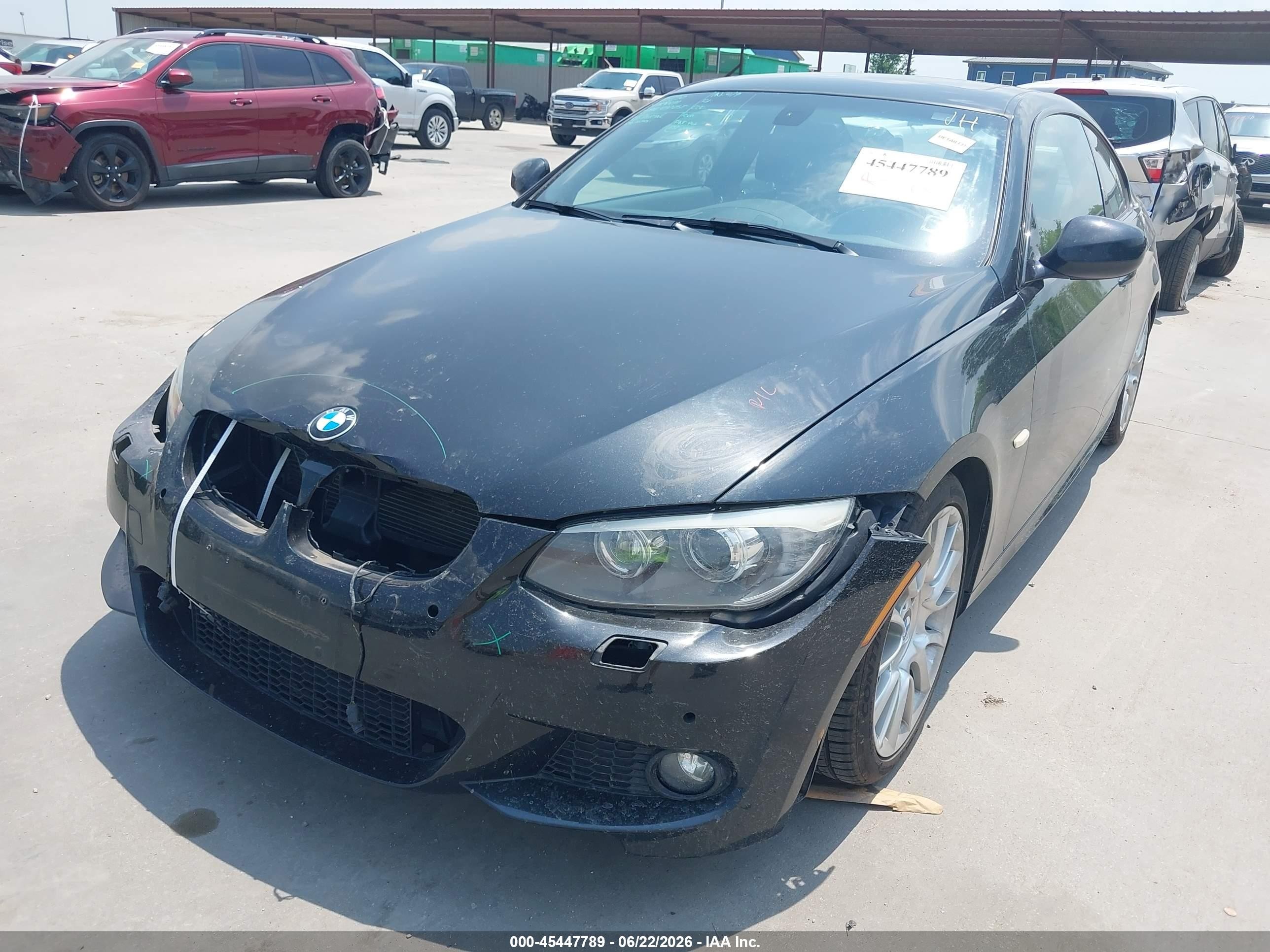 2012 Bmw 328i   Black vin: WBAKE3C5XCE769628