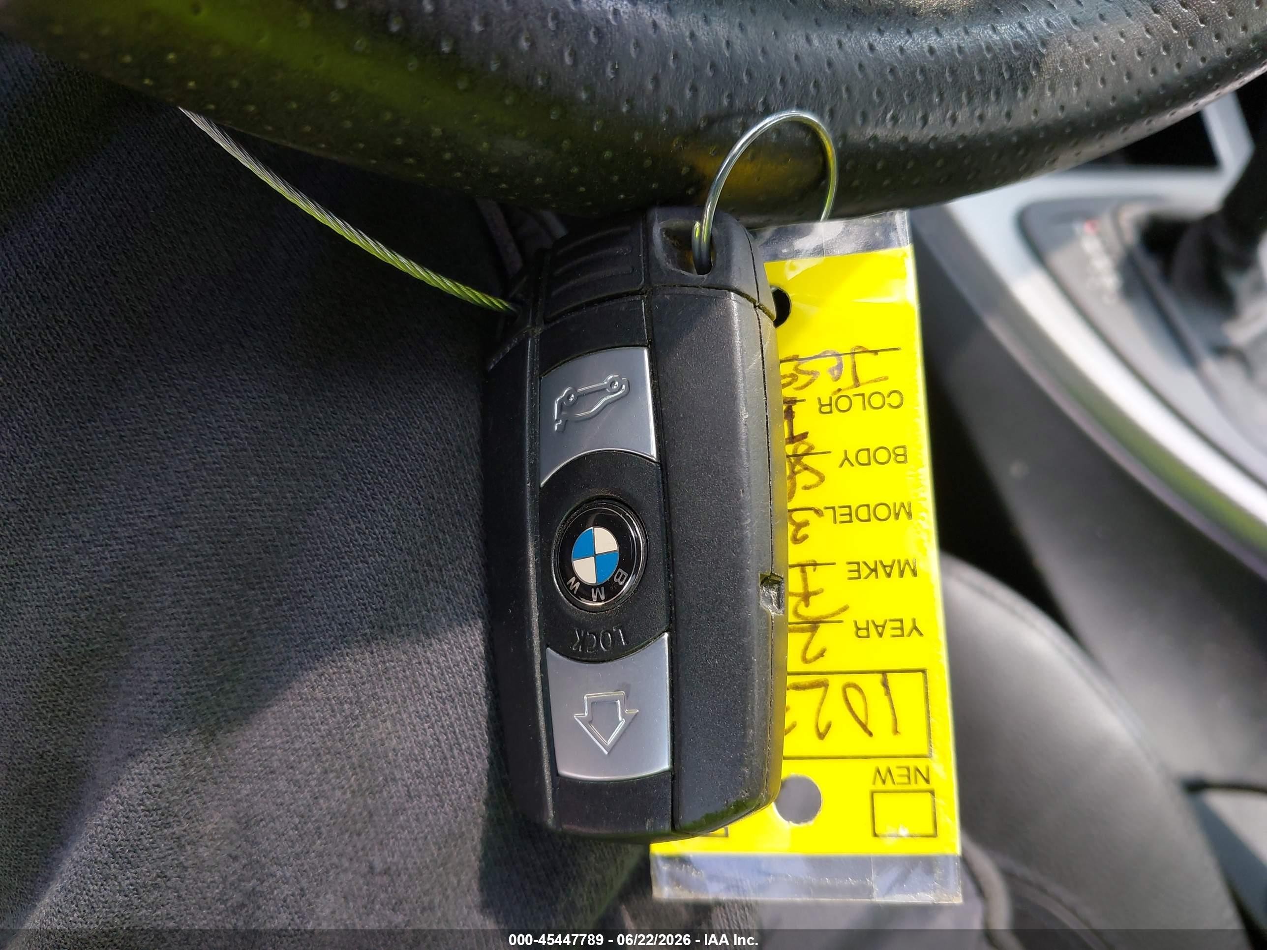 2012 Bmw 328i   Black vin: WBAKE3C5XCE769628