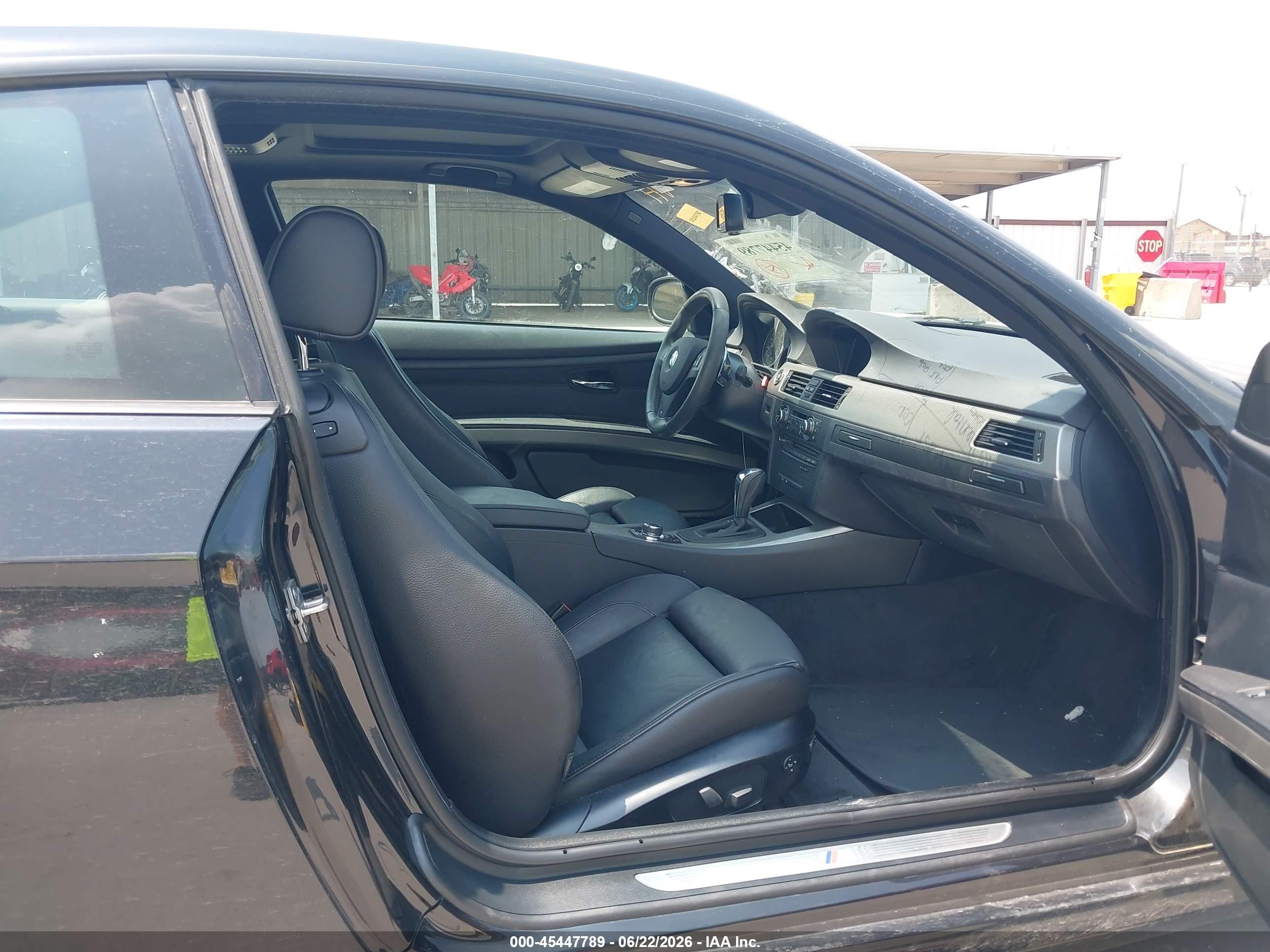 2012 Bmw 328i   Black vin: WBAKE3C5XCE769628