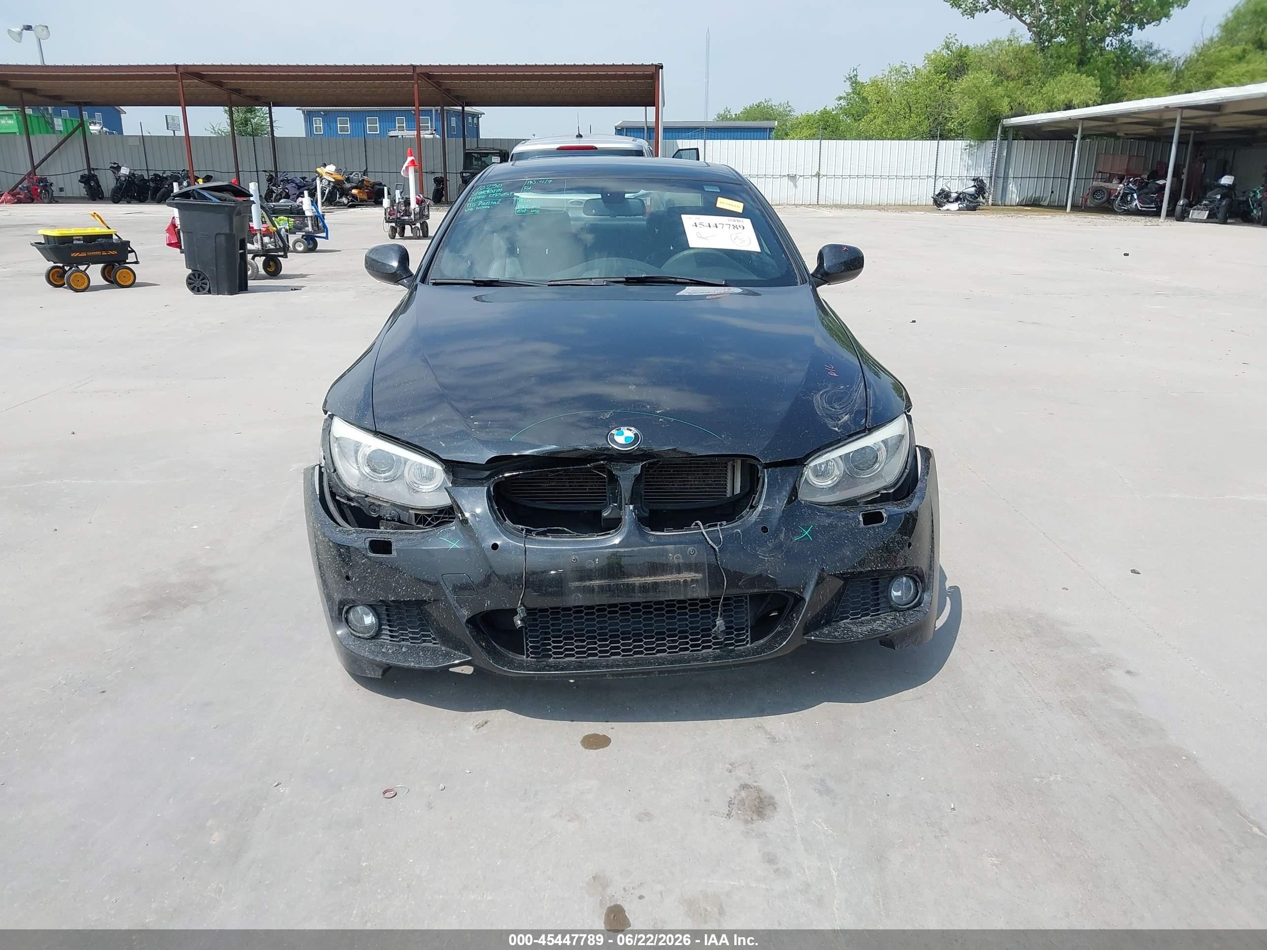 2012 Bmw 328i   Black vin: WBAKE3C5XCE769628