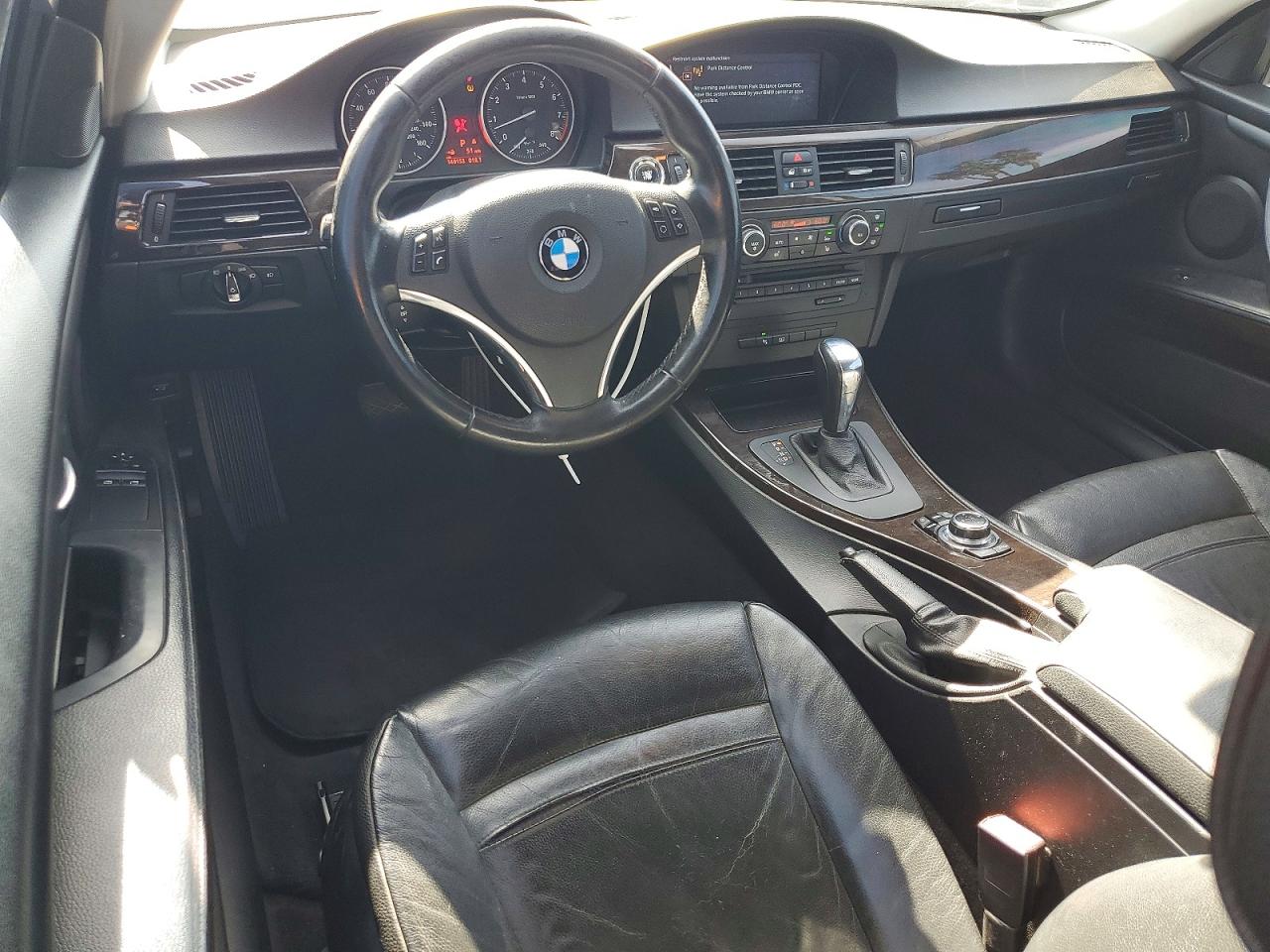 2012 Bmw 328 I Sulev Red vin: WBAKE5C51CJ106080