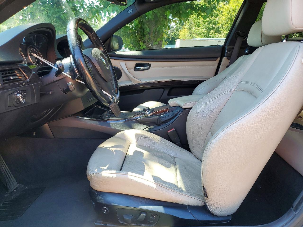 2012 Bmw 328 I Sulev Black vin: WBAKE5C51CJ106127