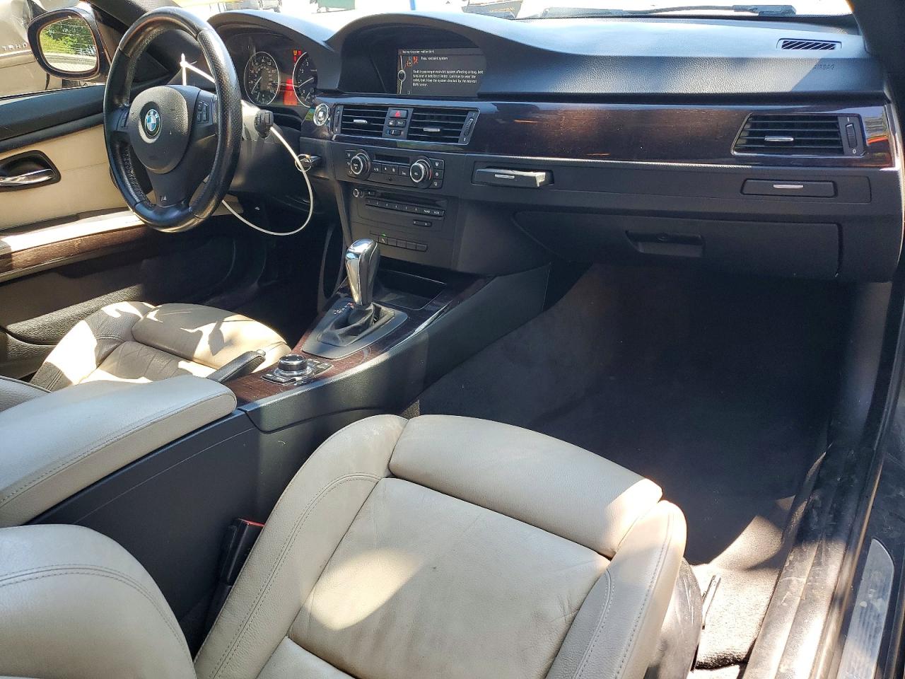 2012 Bmw 328 I Sulev Black vin: WBAKE5C51CJ106127