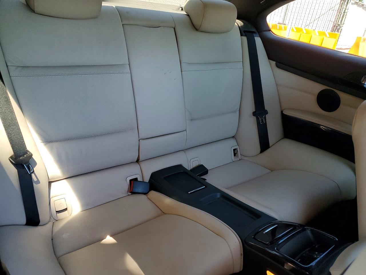 2012 Bmw 328 I Sulev Black vin: WBAKE5C51CJ106127
