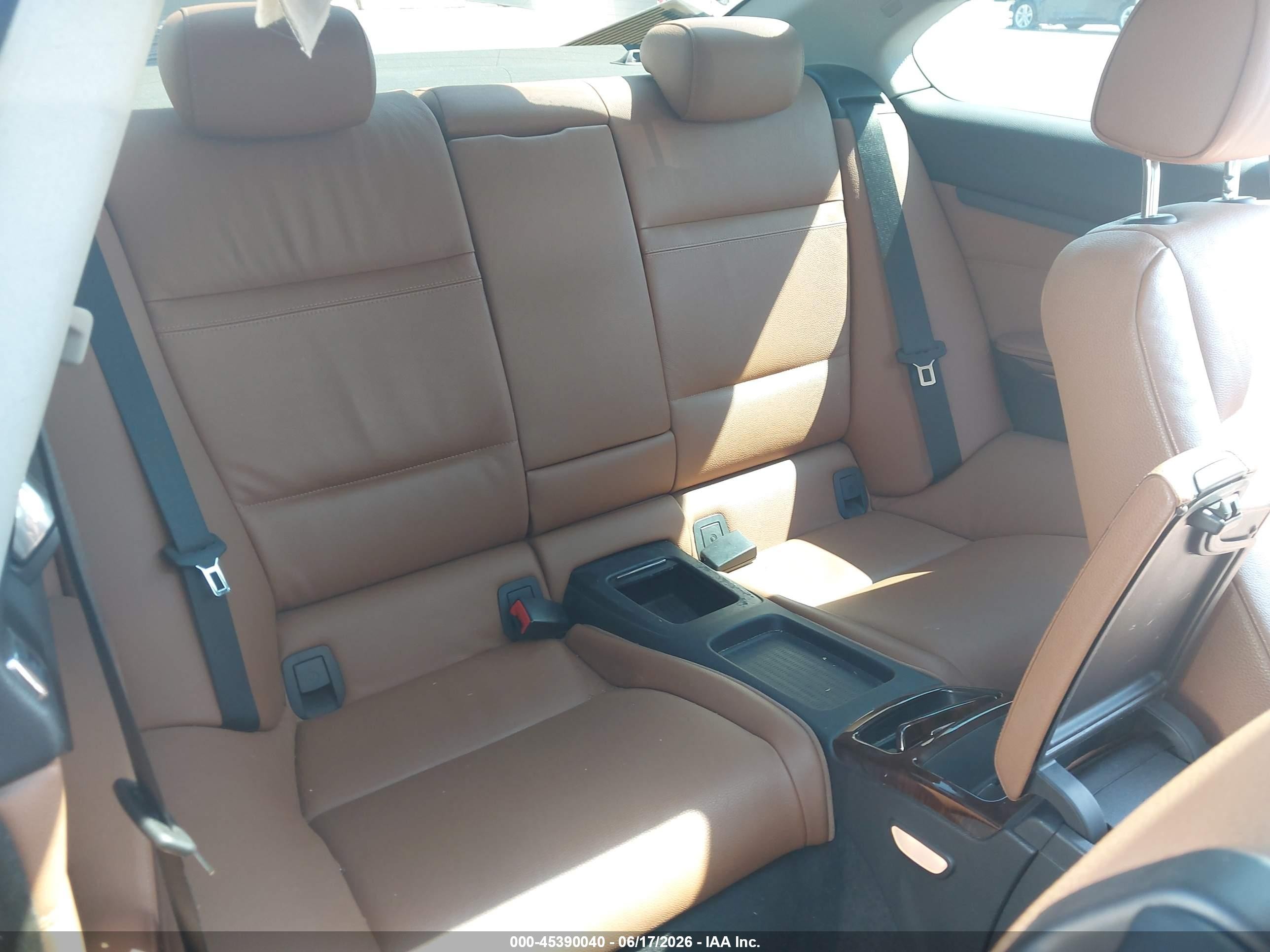 2011 Bmw 328i Gray vin: WBAKE5C52BE755099