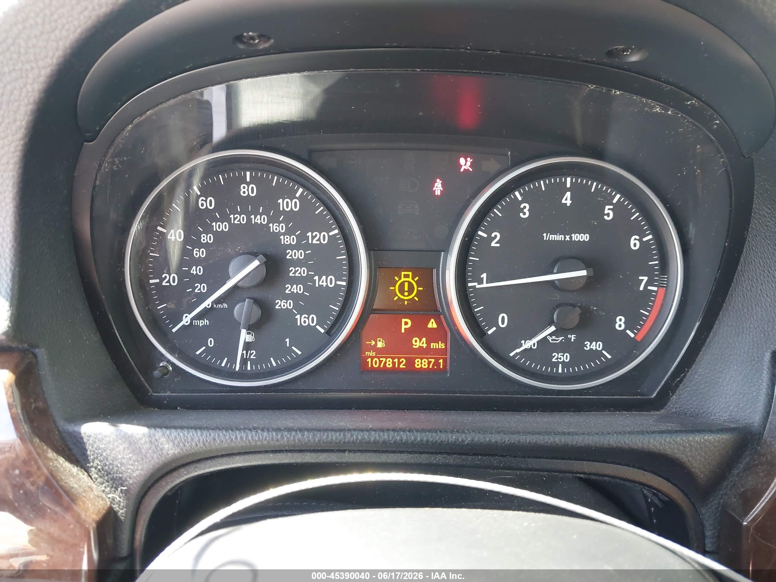 2011 Bmw 328i Gray vin: WBAKE5C52BE755099