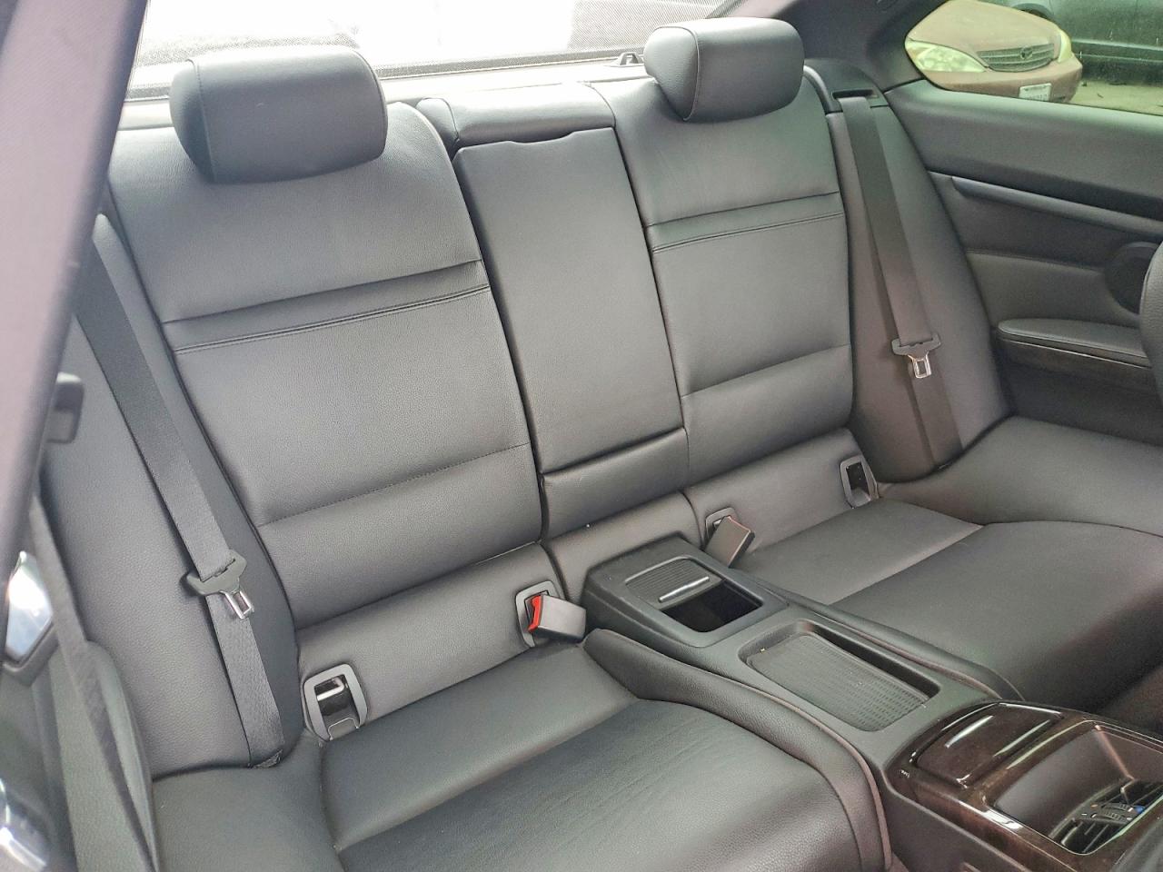 2012 Bmw 328 I Sulev White vin: WBAKE5C52CE756125