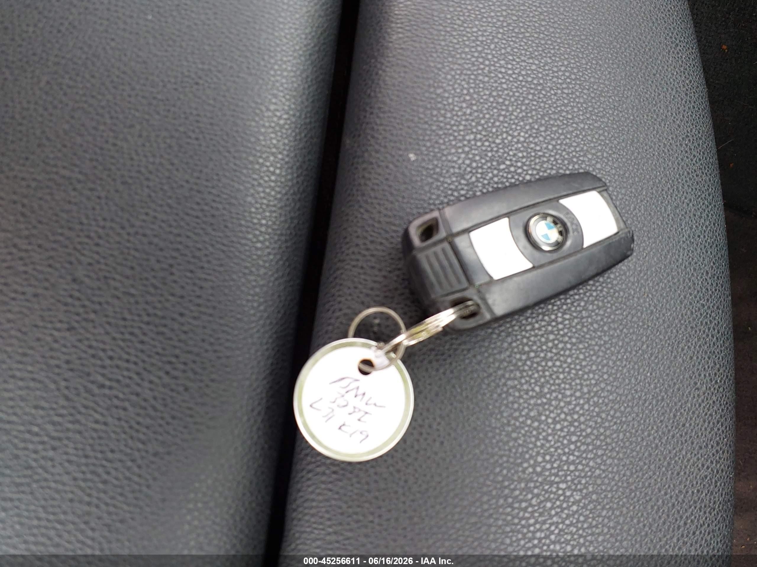 2011 Bmw 328i   Gray vin: WBAKE5C53BE429862