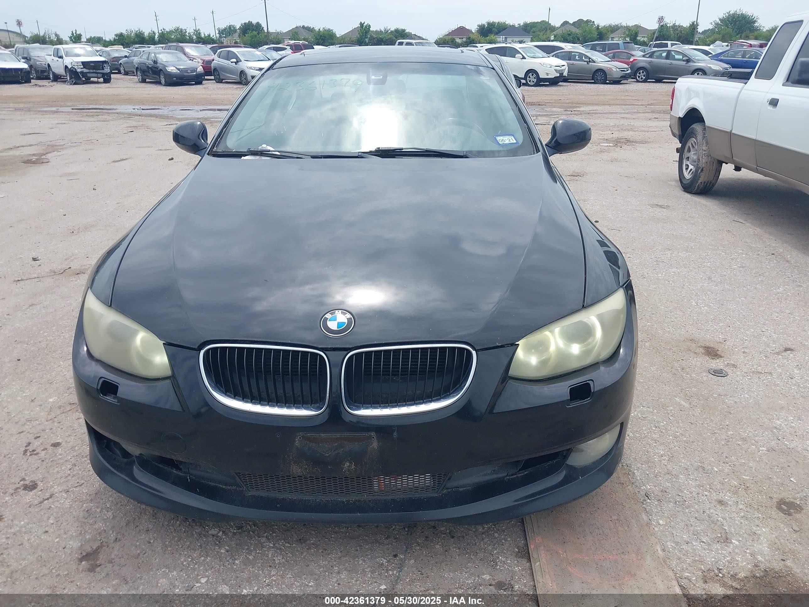 2011 Bmw 328i   Black vin: WBAKE5C53BE573685