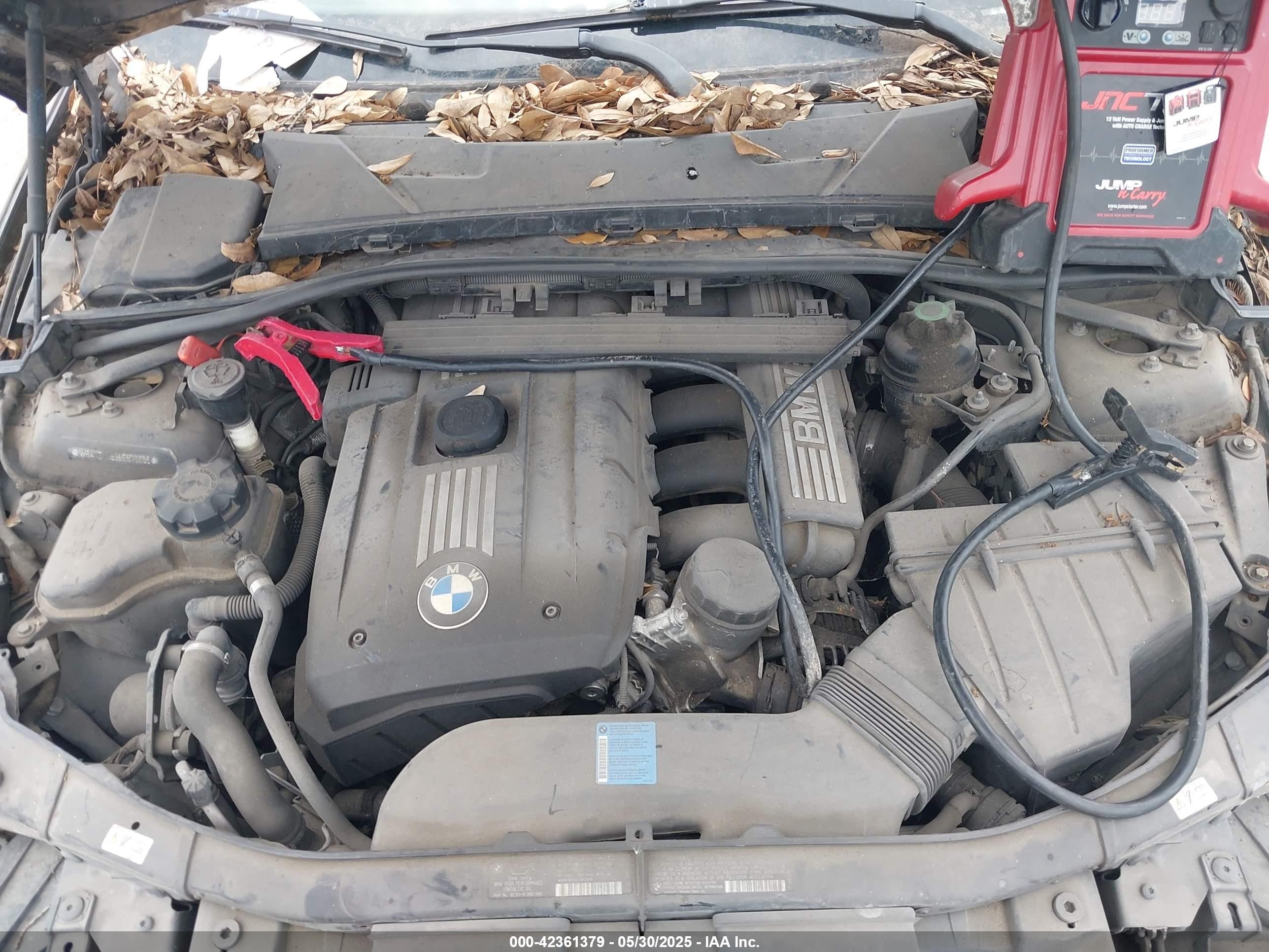2011 Bmw 328i   Black vin: WBAKE5C53BE573685