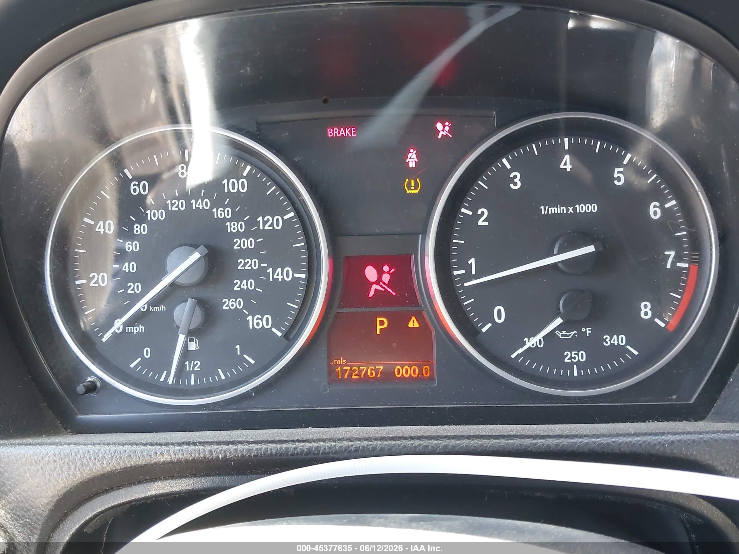 2011 Bmw 328i   White vin: WBAKE5C57BE574029