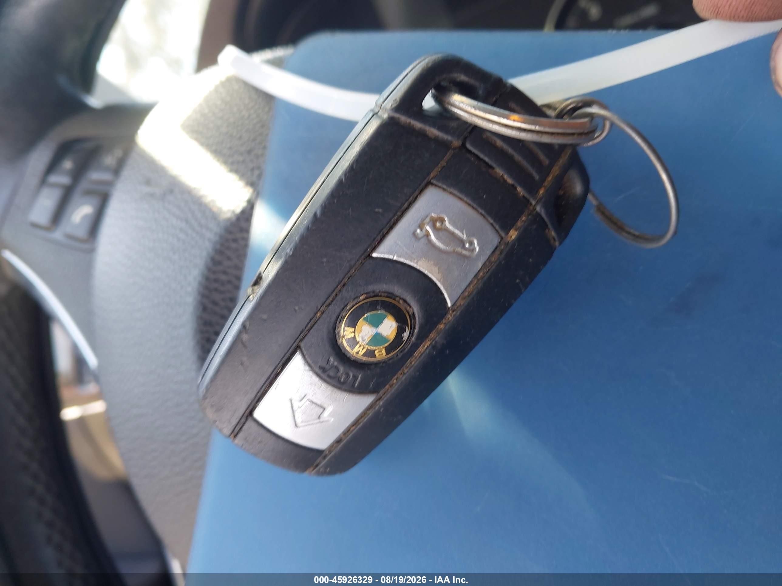 2013 Bmw 328i   Black vin: WBAKE5C57DJ107347