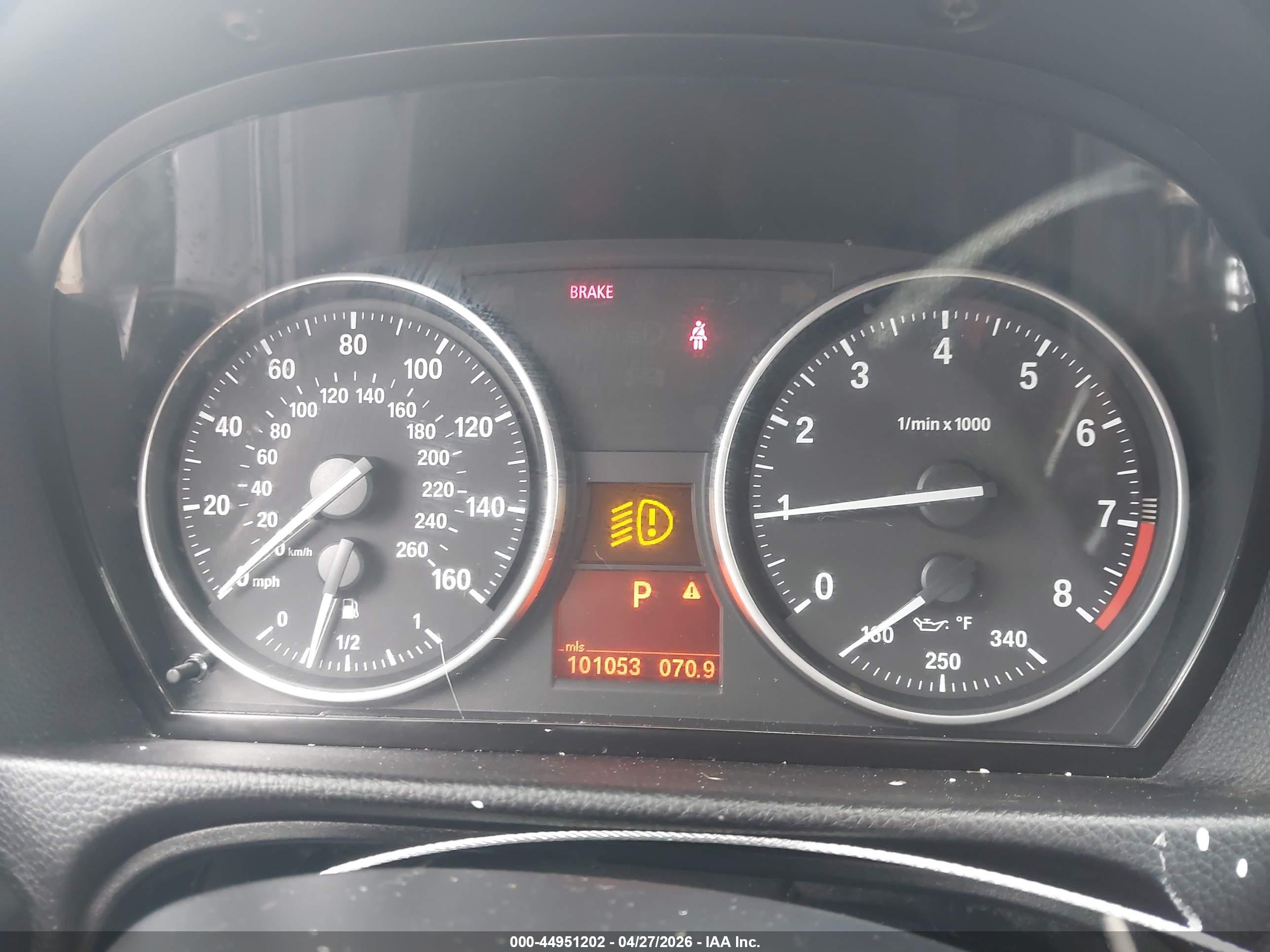 2012 Bmw 328i   Gray vin: WBAKE5C58CE755643