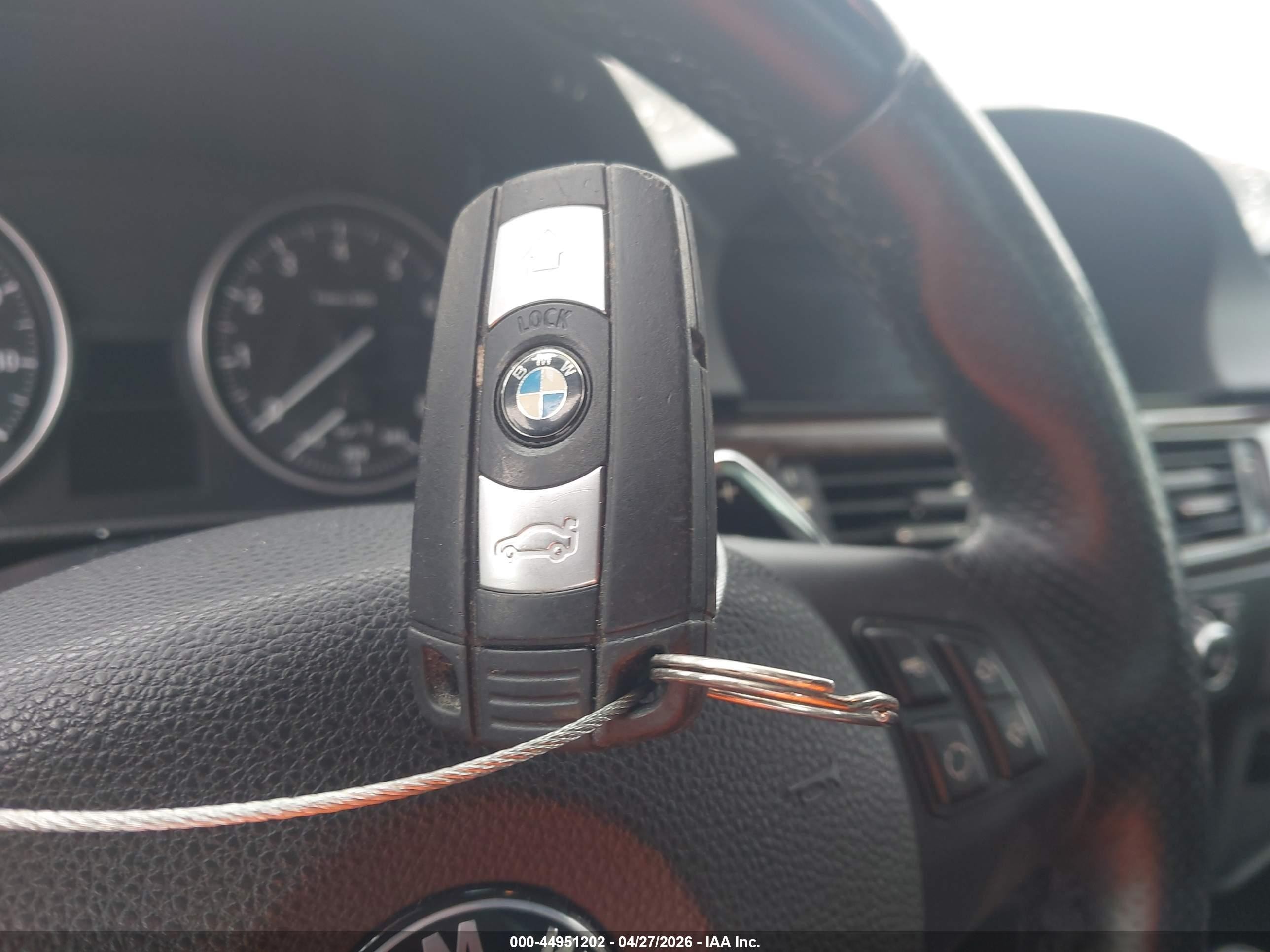 2012 Bmw 328i   Gray vin: WBAKE5C58CE755643
