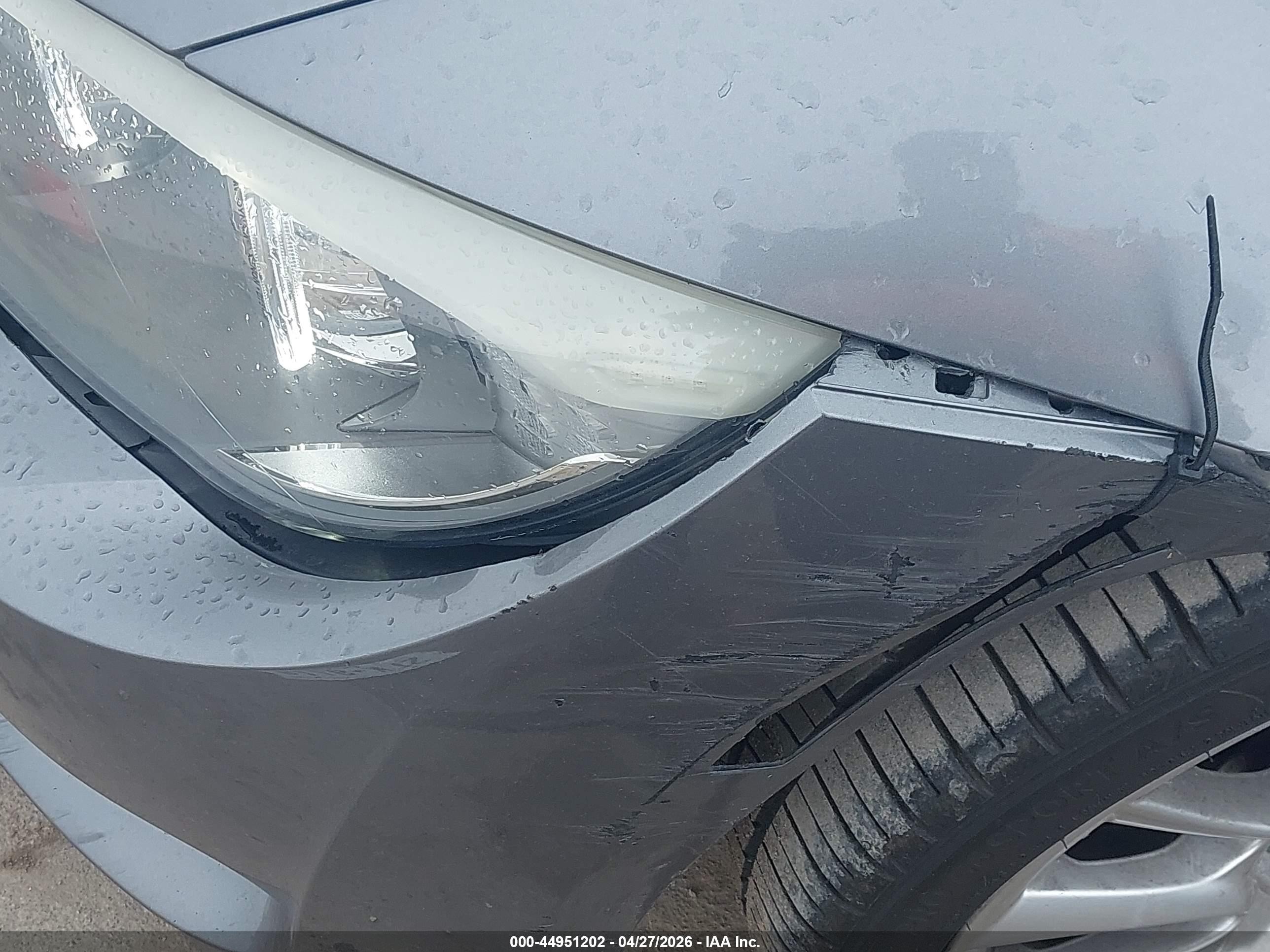2012 Bmw 328i   Gray vin: WBAKE5C58CE755643
