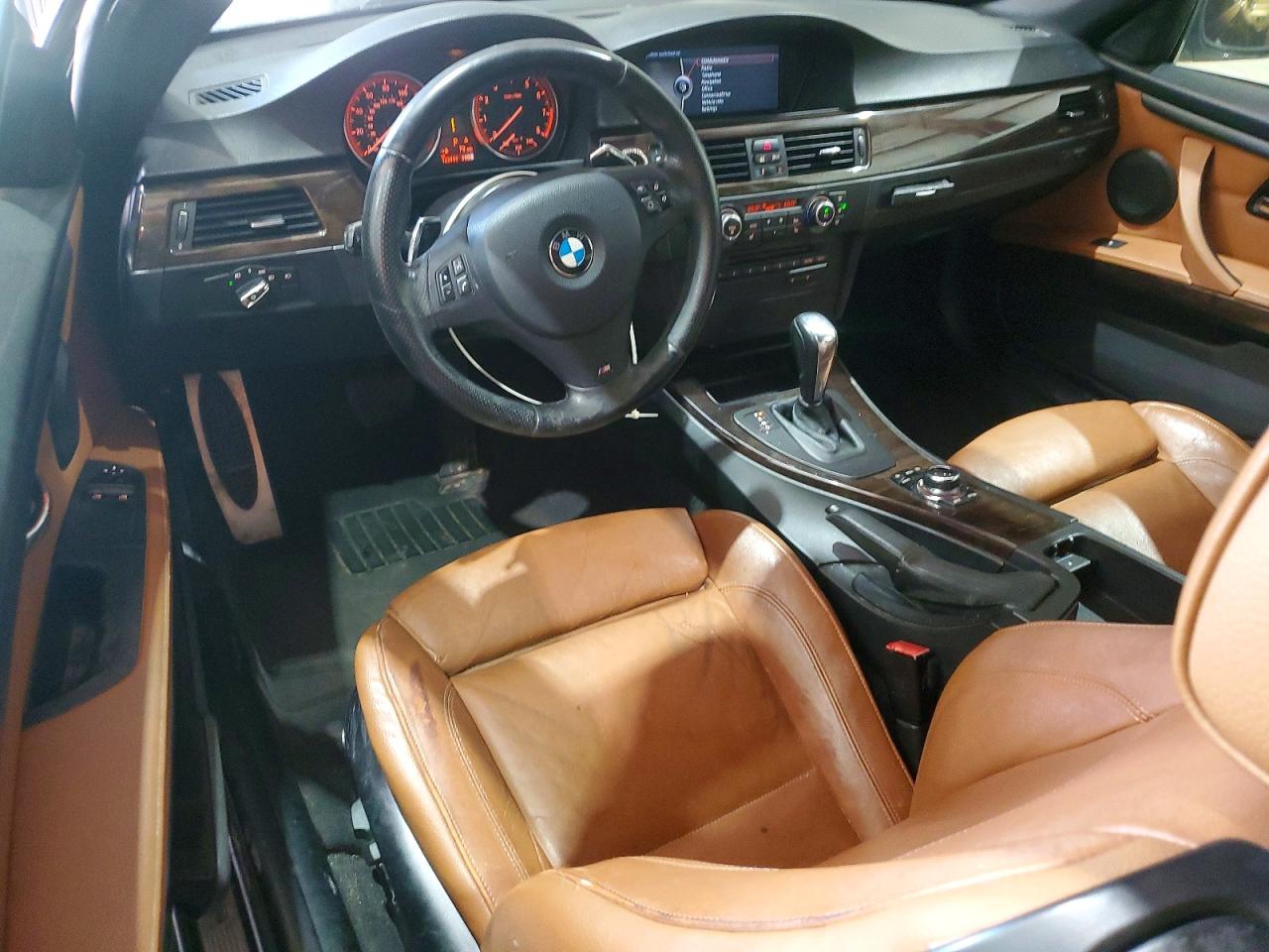 2012 Bmw 328 I Sulev Black vin: WBAKE5C58CJ106111