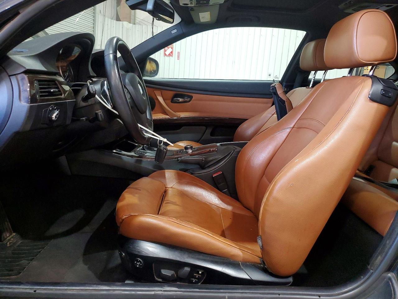 2012 Bmw 328 I Sulev Black vin: WBAKE5C58CJ106111