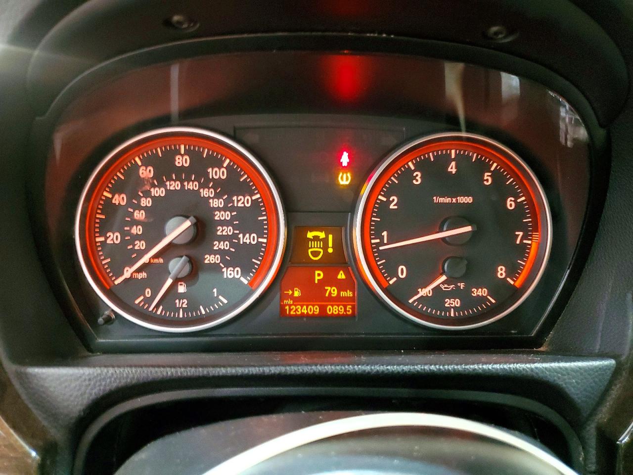 2012 Bmw 328 I Sulev Black vin: WBAKE5C58CJ106111