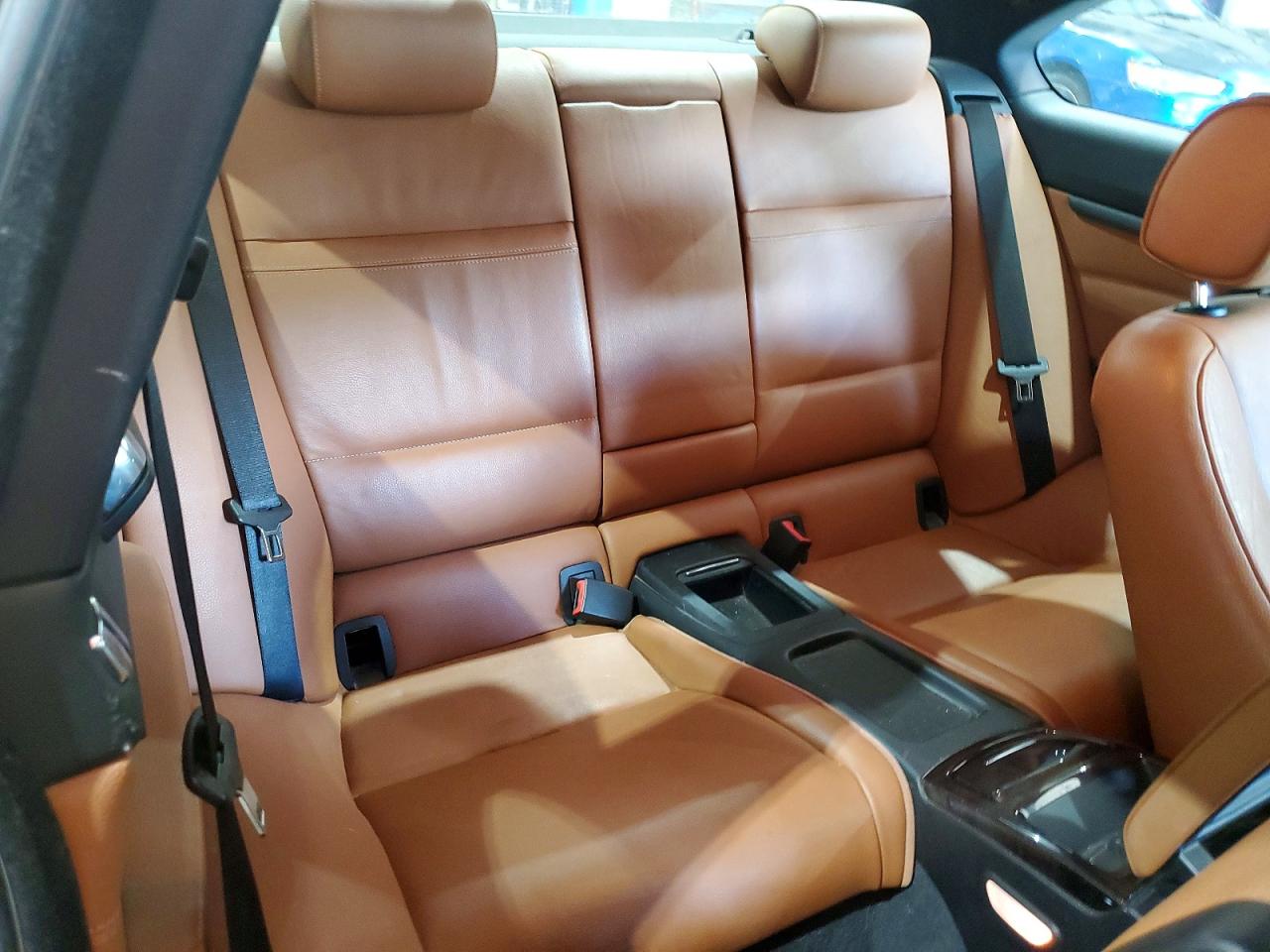2012 Bmw 328 I Sulev Black vin: WBAKE5C58CJ106111