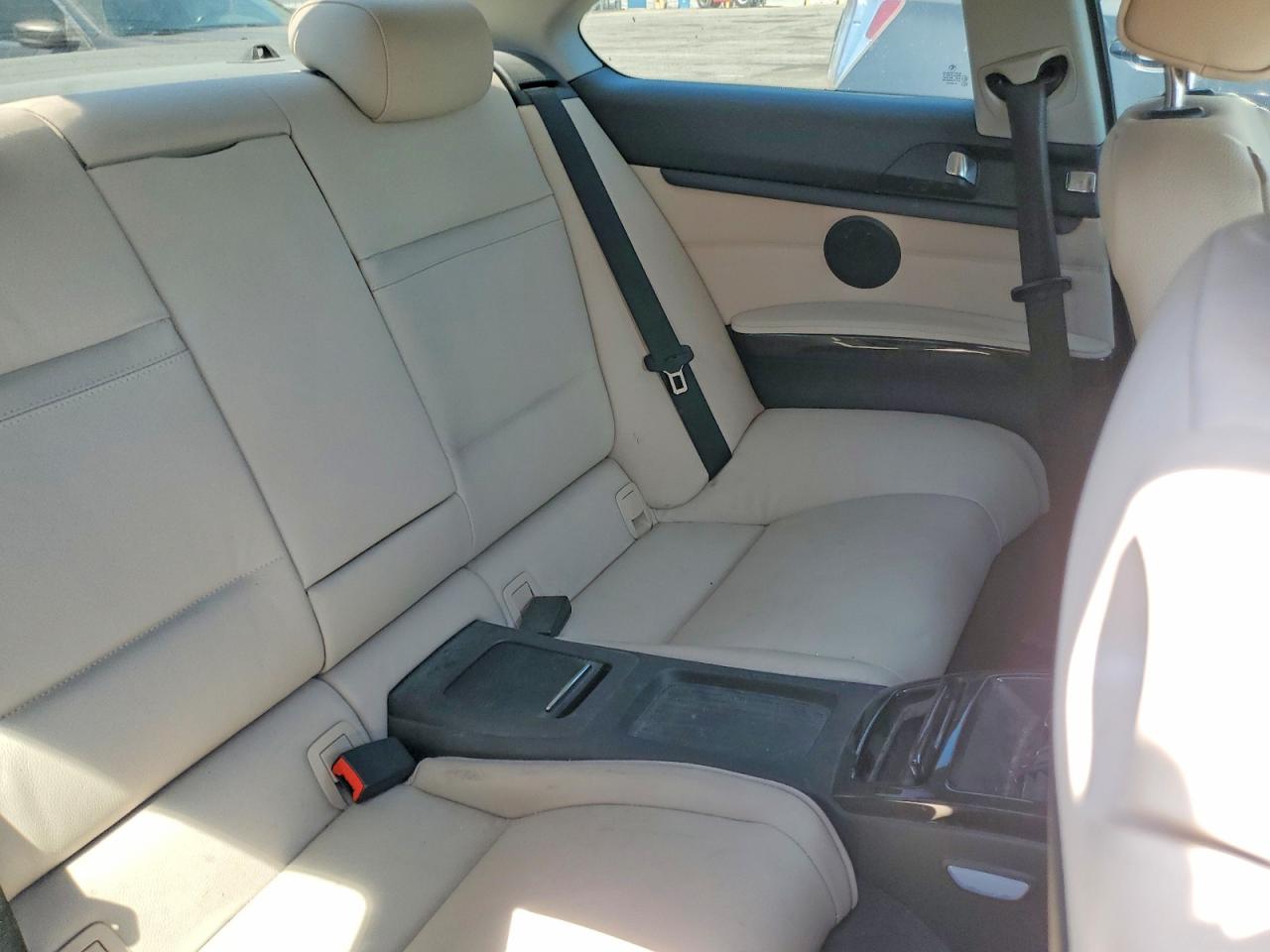 2012 Bmw 328 I Sulev Black vin: WBAKE5C59CE755960