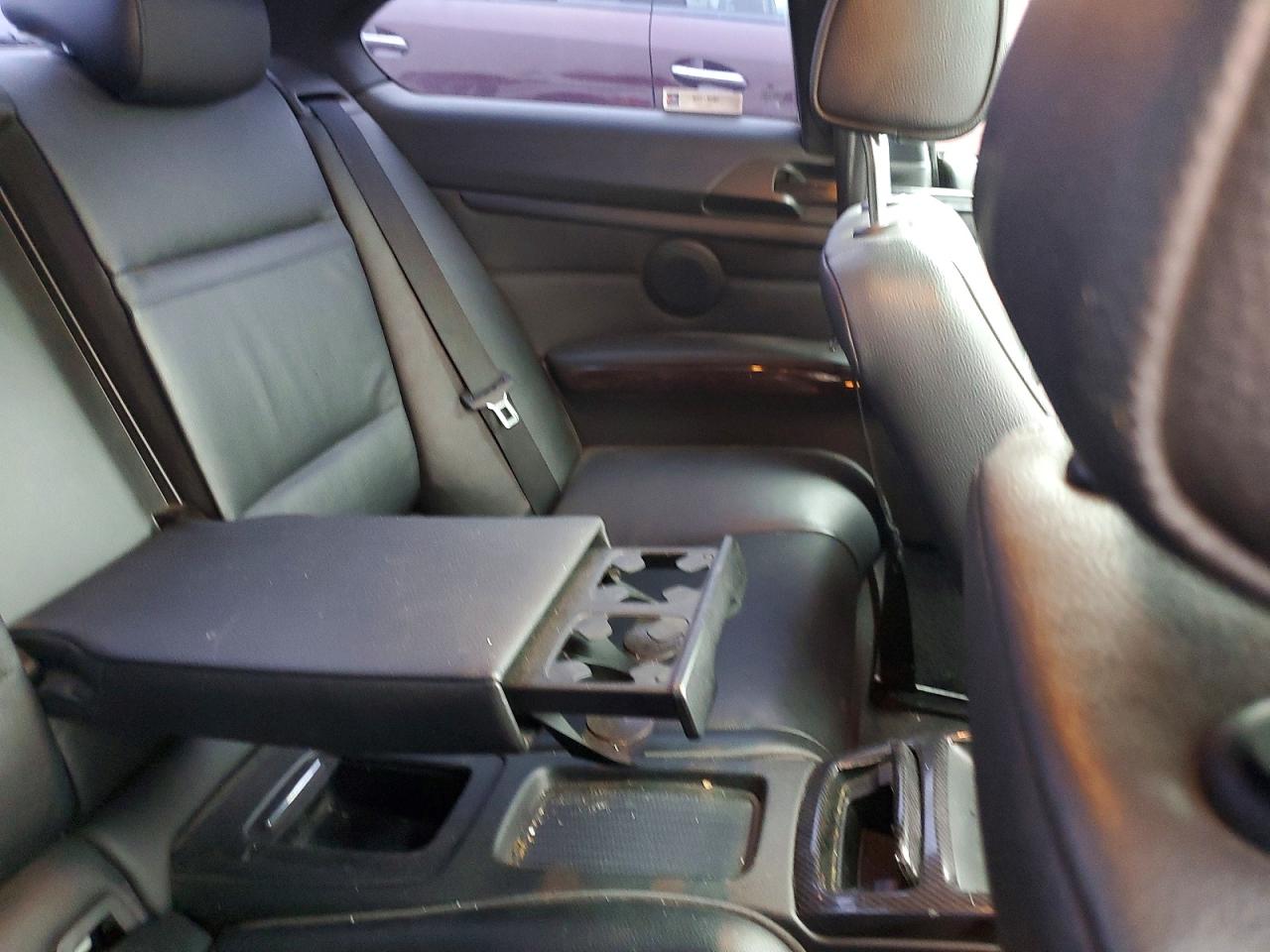 2012 Bmw 328 I Sulev Белый vin: WBAKE5C59CJ106182