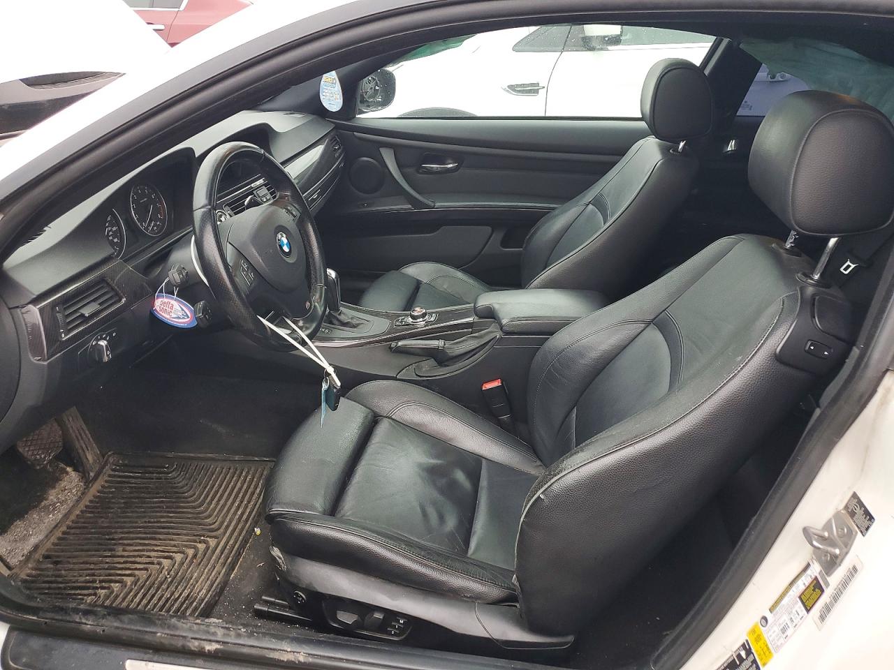 2012 Bmw 328 I Sulev Белый vin: WBAKE5C59CJ106182