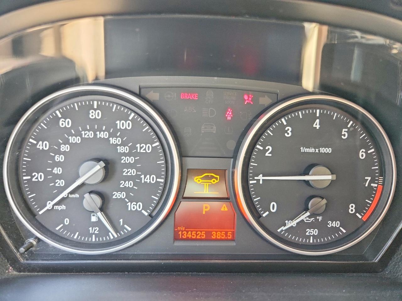 2012 Bmw 328 I Sulev White vin: WBAKE5C5XCE755594