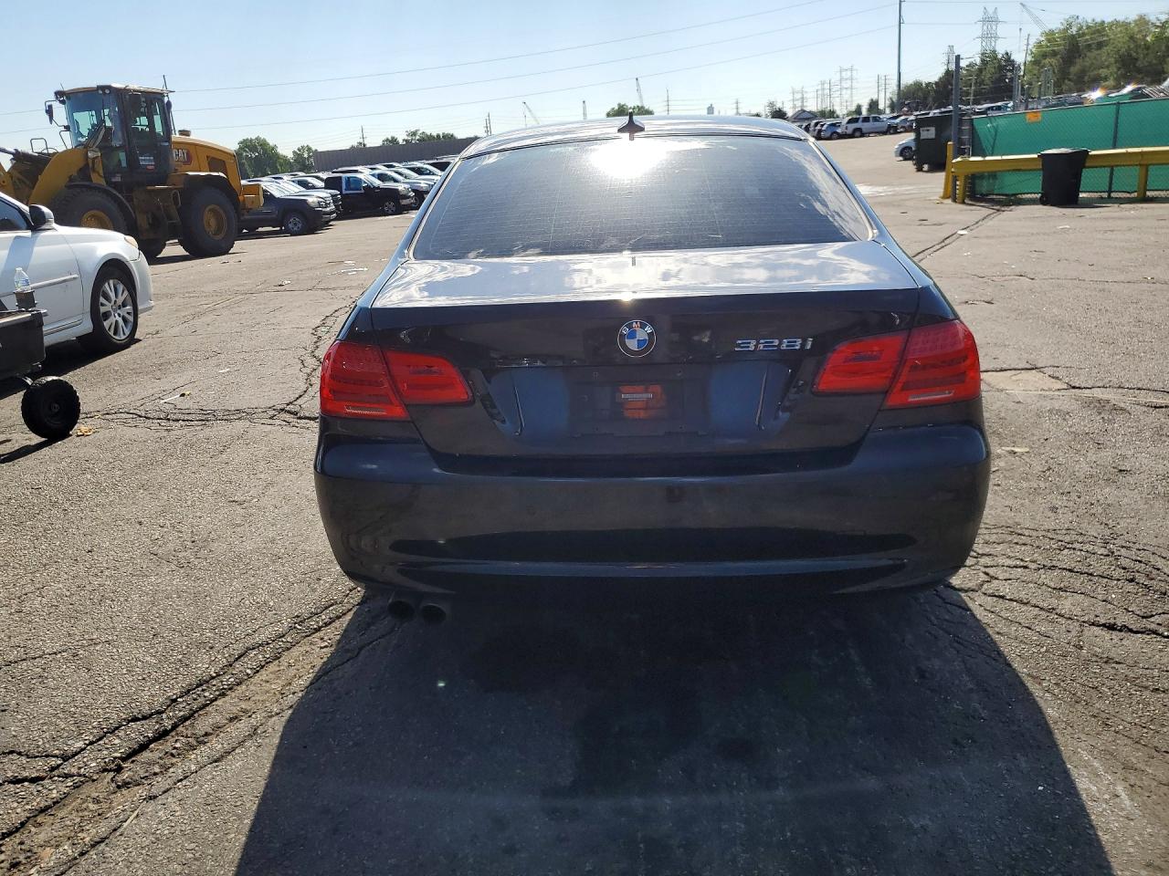 2013 Bmw 328 Xi Black vin: WBAKF3C53DJ058083