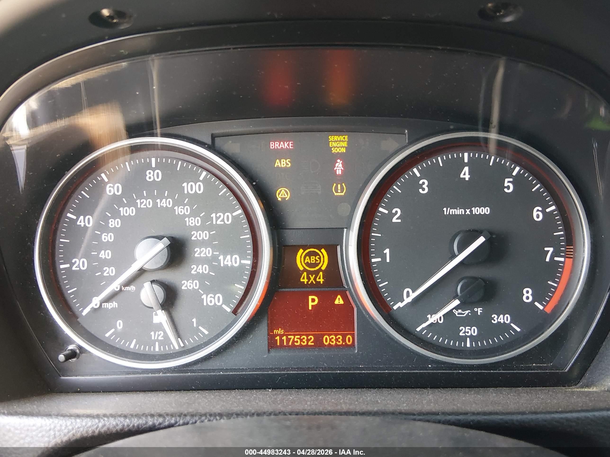 2011 Bmw 328i Xdrive Black vin: WBAKF3C58BE567351