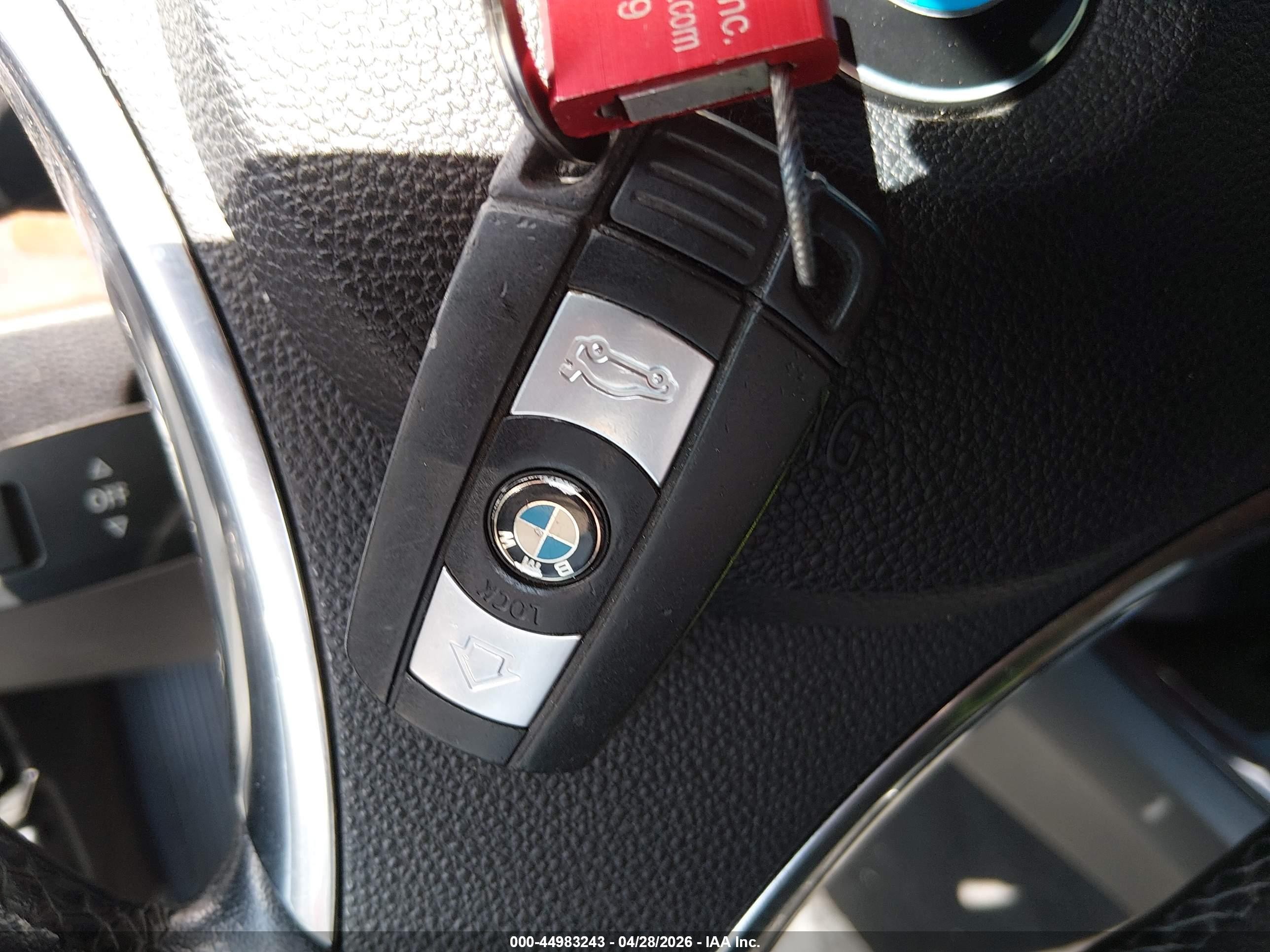 2011 Bmw 328i Xdrive Black vin: WBAKF3C58BE567351