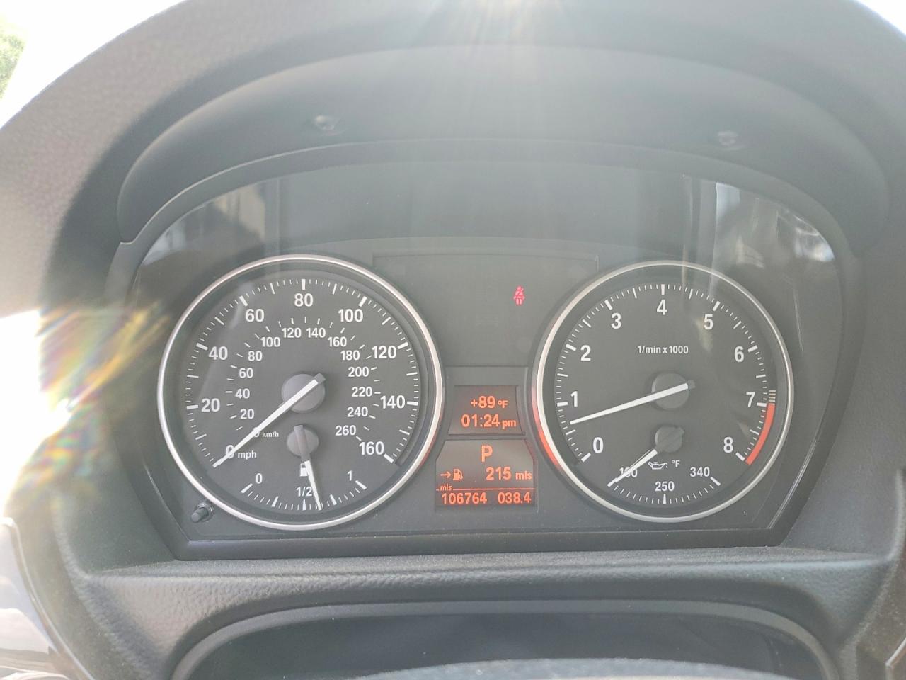 2012 Bmw 328 Xi Silver vin: WBAKF3C58CE974751